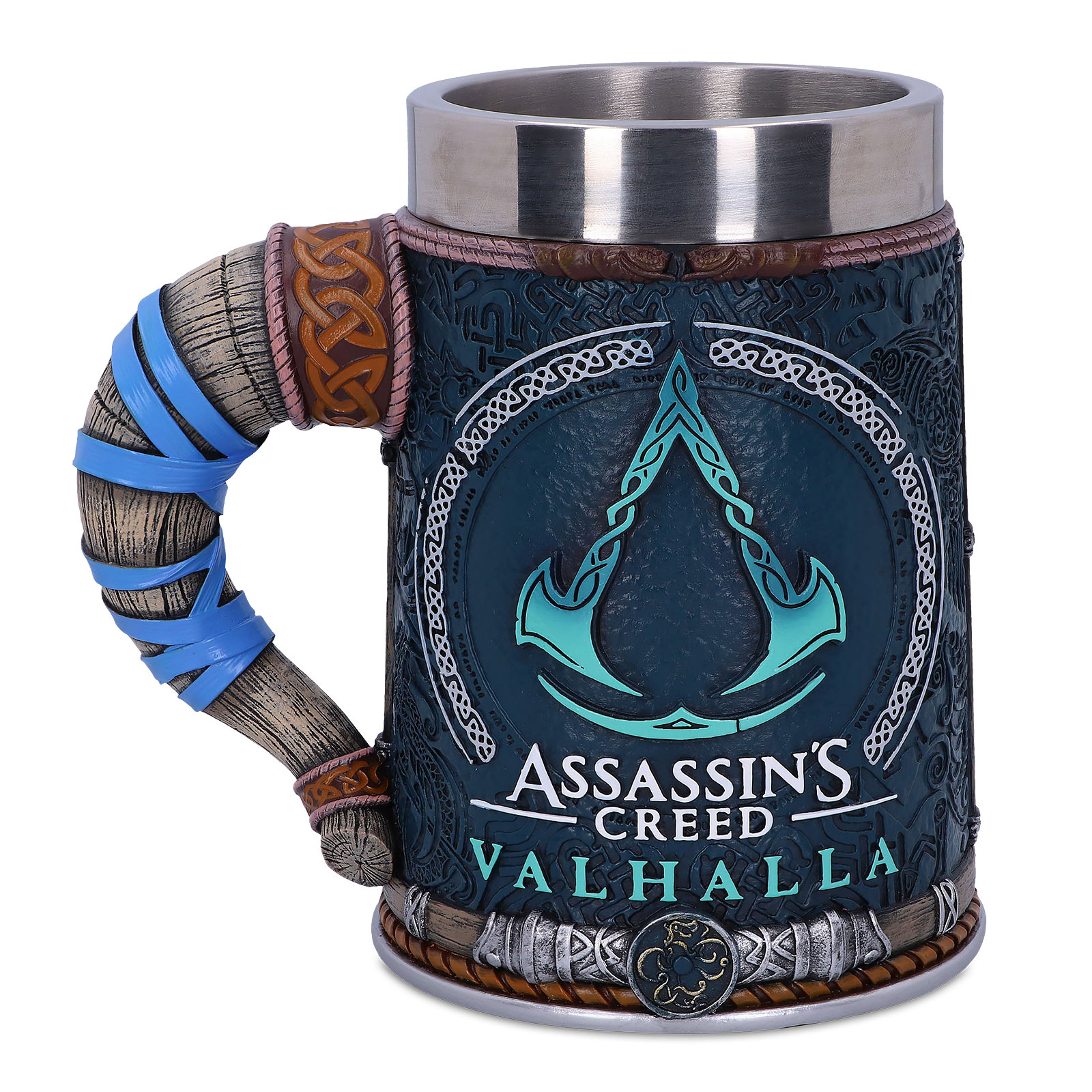 Assassin's Creed - Valhalla Logo Krug deluxe