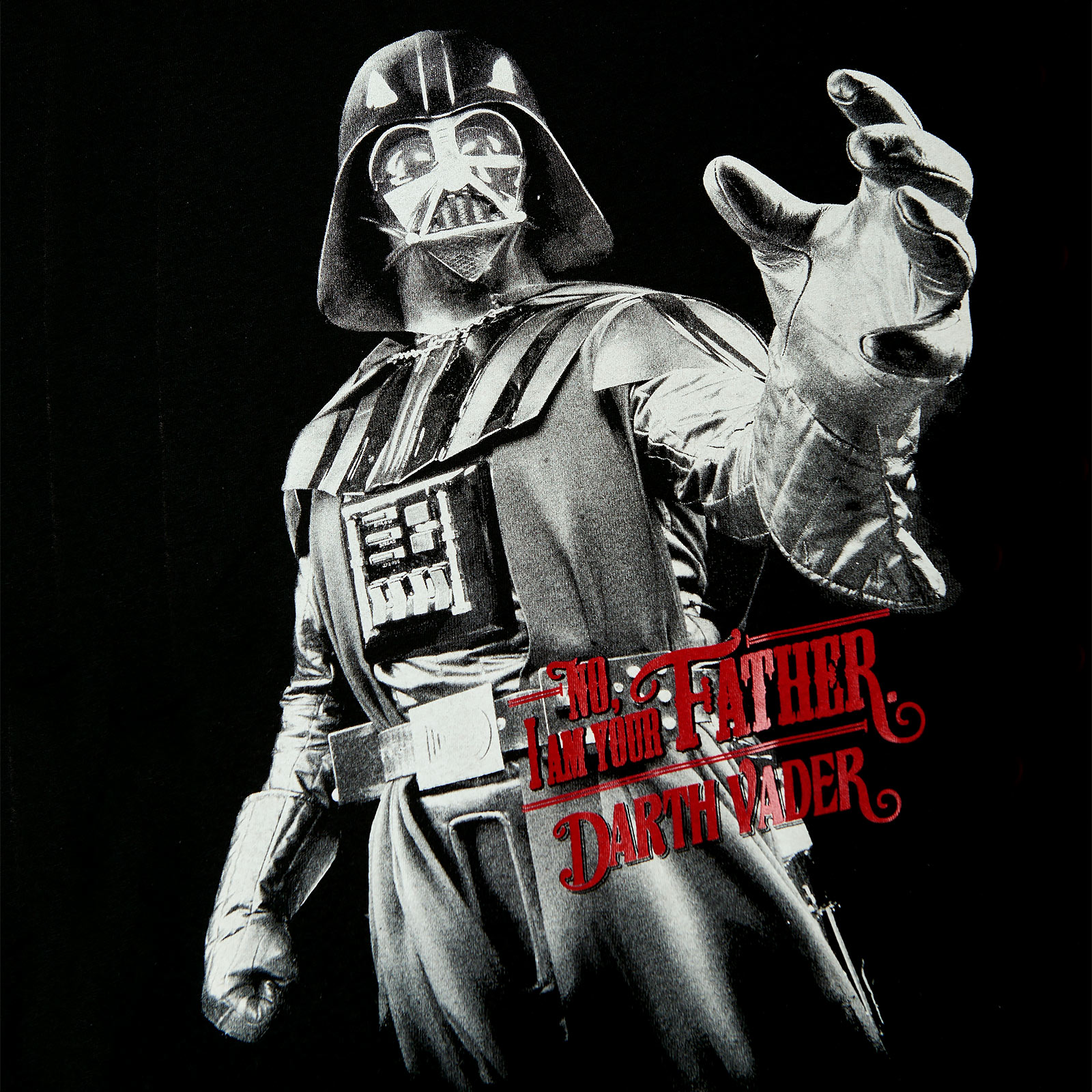 Star Wars - I'm Your Father T-Shirt schwarz
