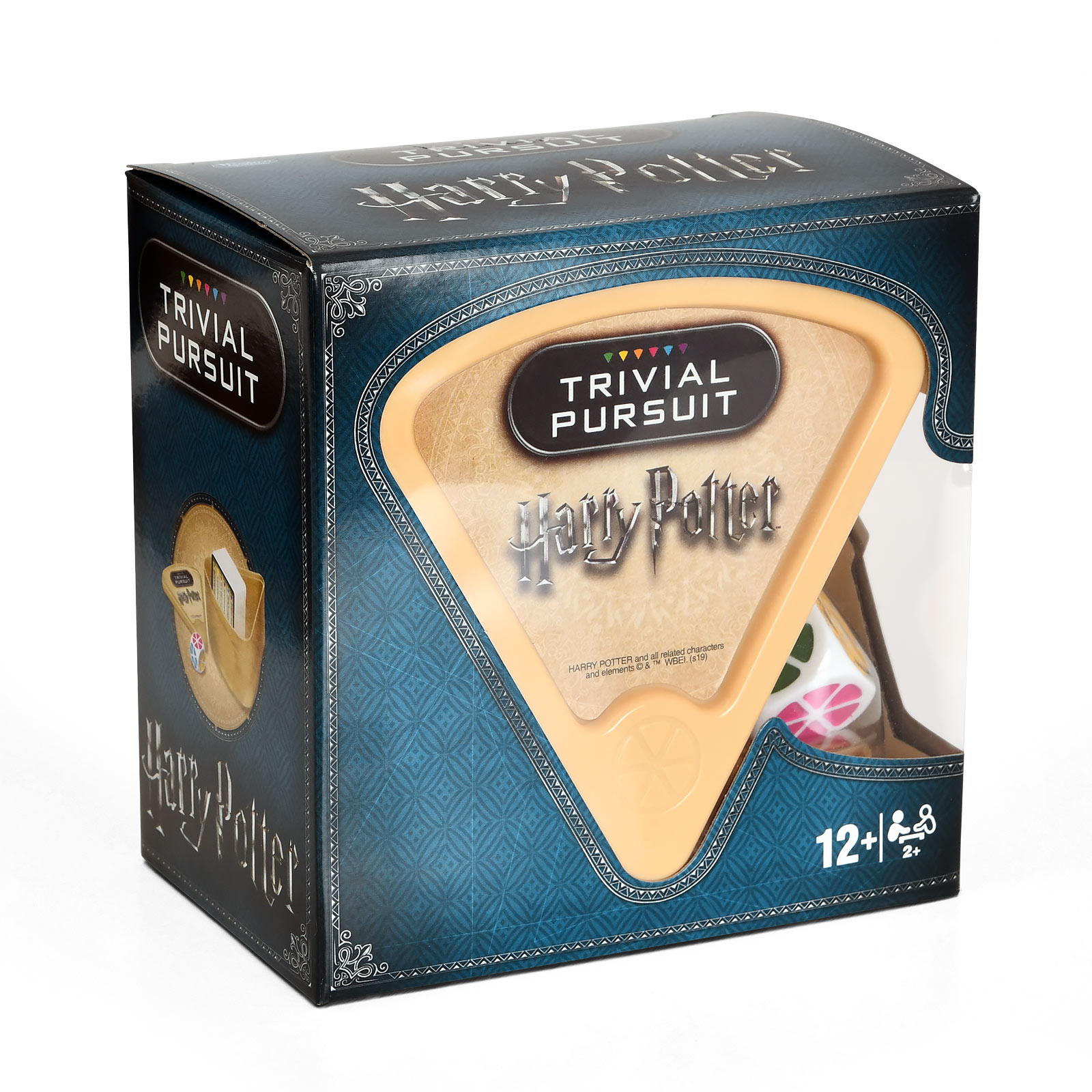 Harry Potter - Trivial Pursuit Quiz