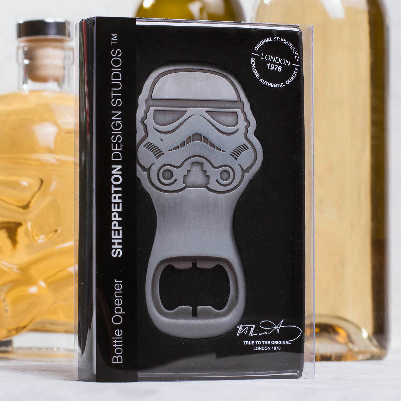 Original Stormtrooper Flaschenöffner