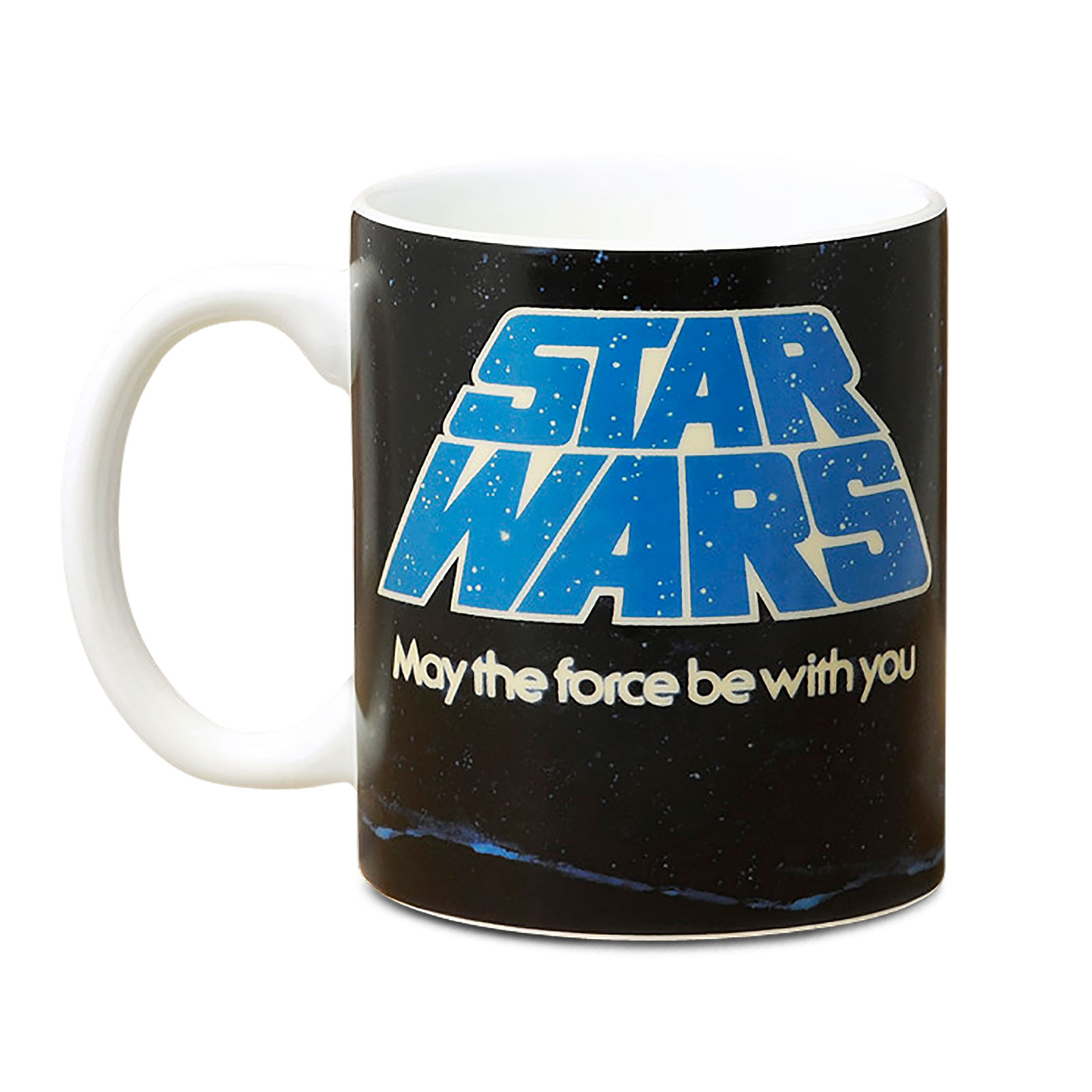 Star Wars - May The Force Be With You Tasse