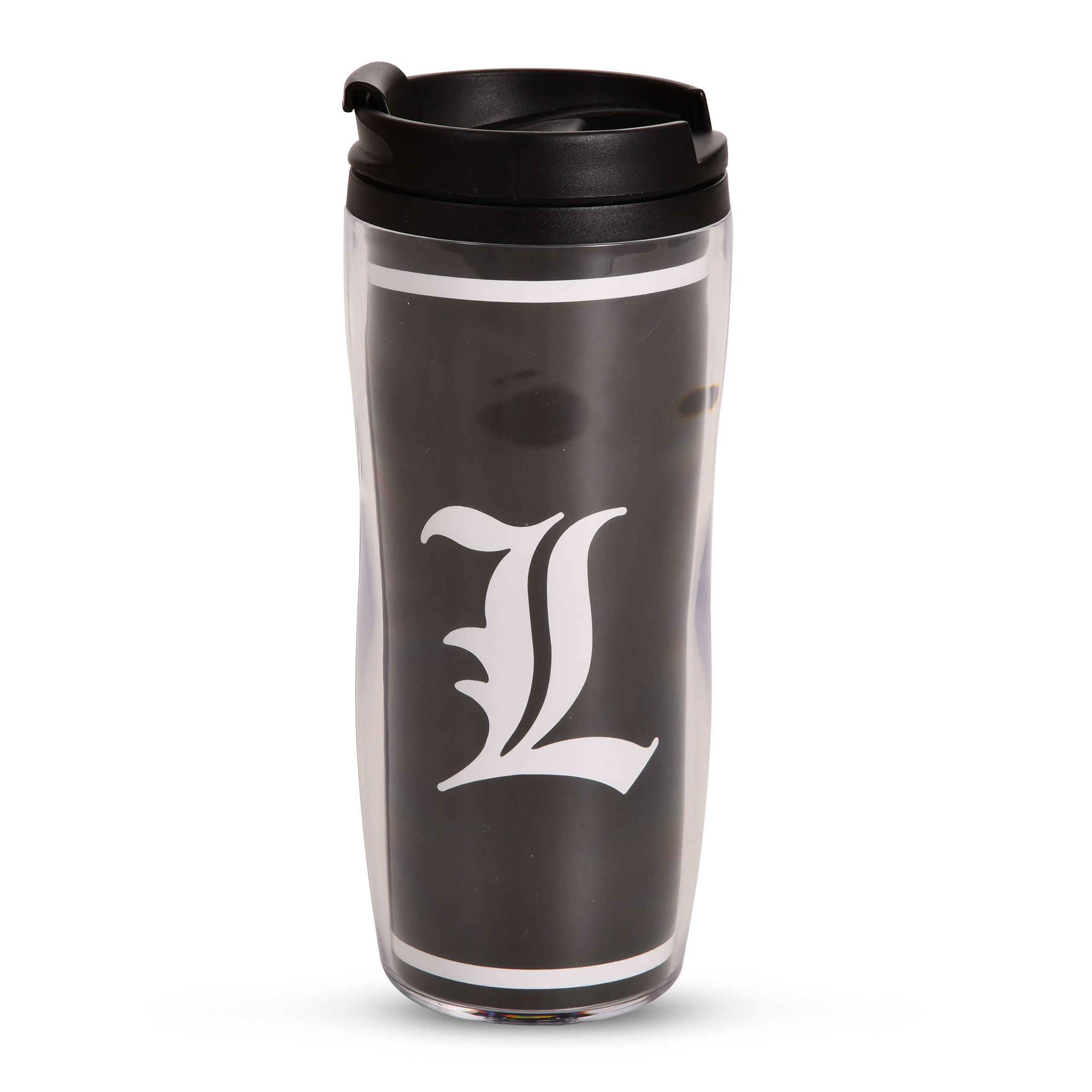 Death Note - L To Go Becher