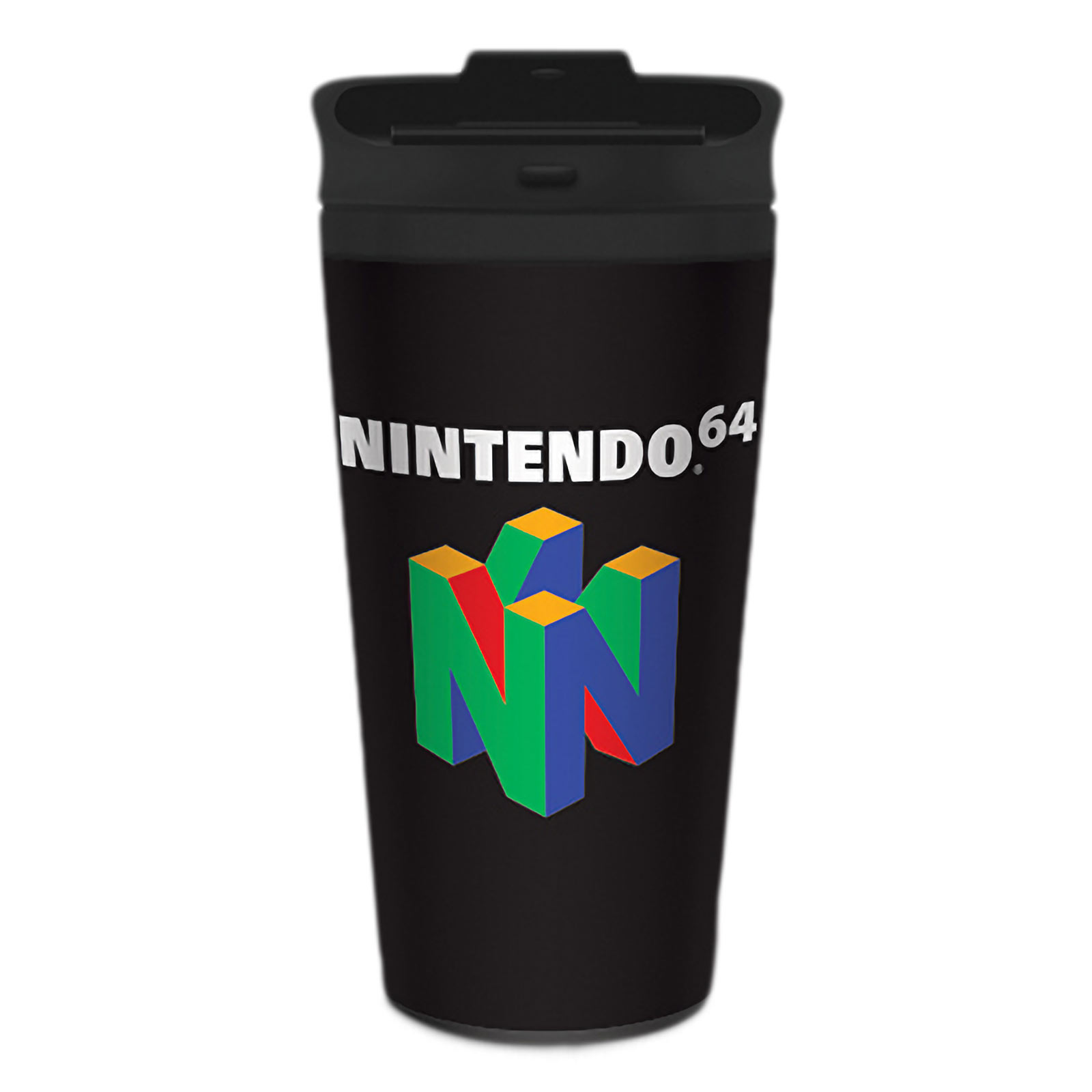 Nintendo - N64 Logo To Go Becher