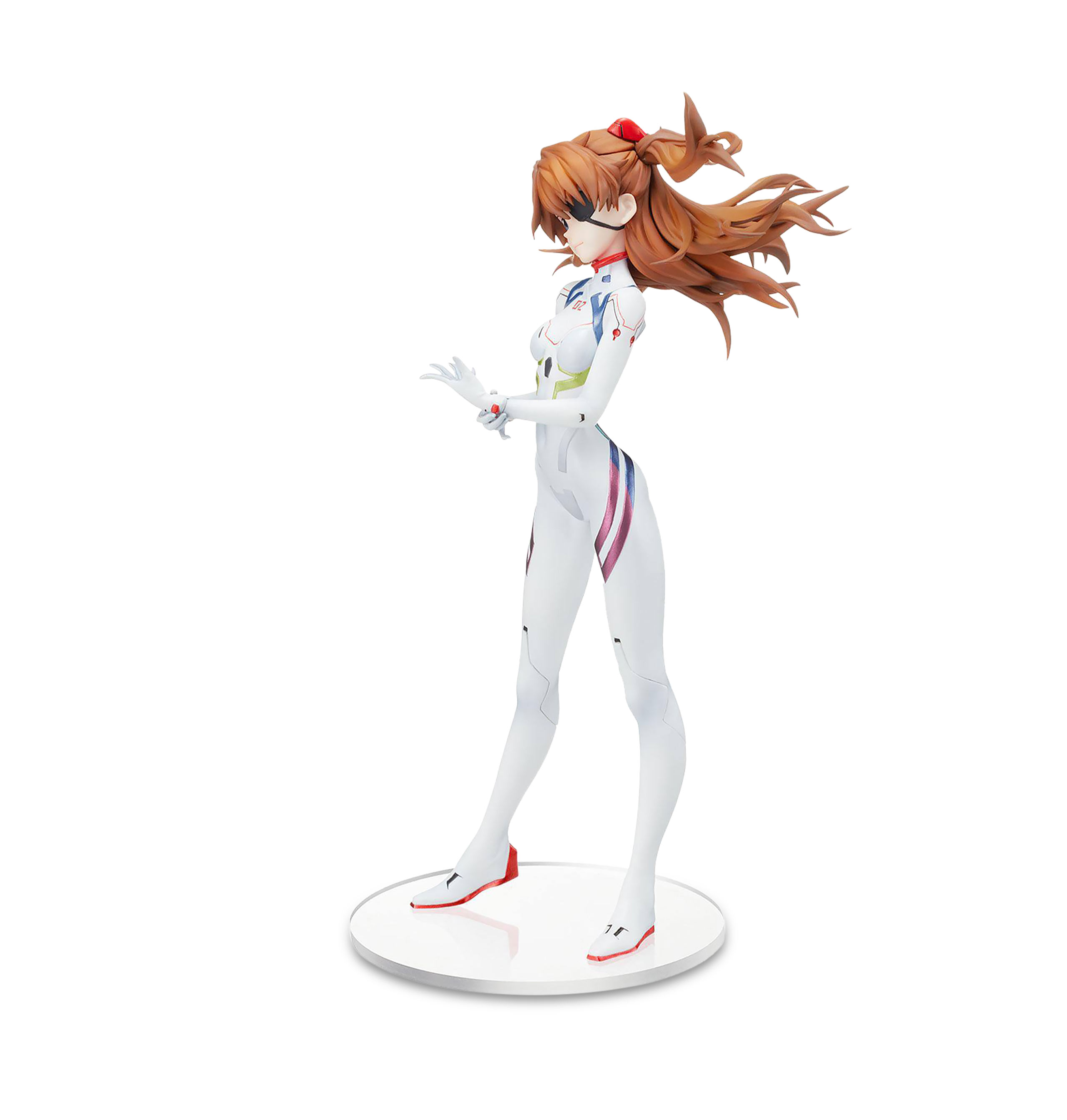 Evangelion 3.0 + 1.0 - Asuka SPM Figur