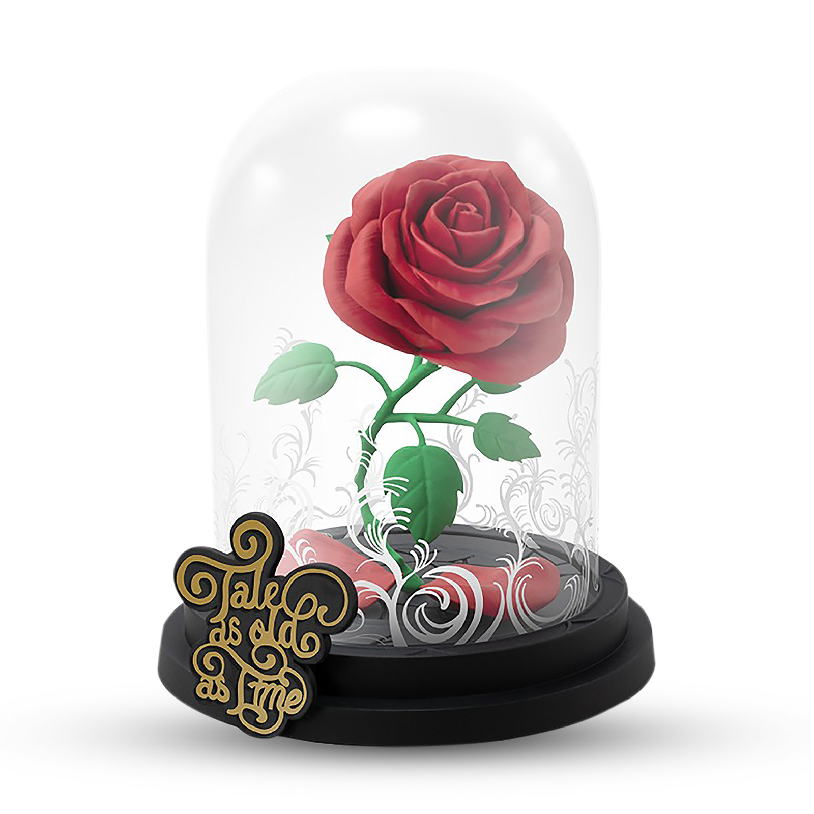 Die Schöne und das Biest Enchanted Rose FigurN Elbenwald
