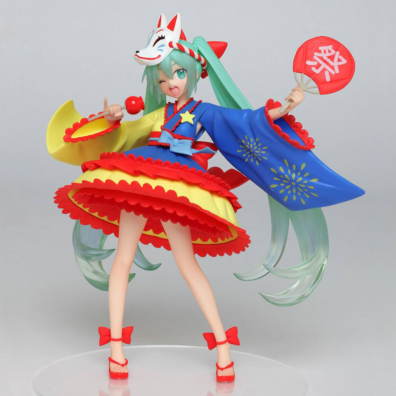 Hatsune Miku - Summer Figur