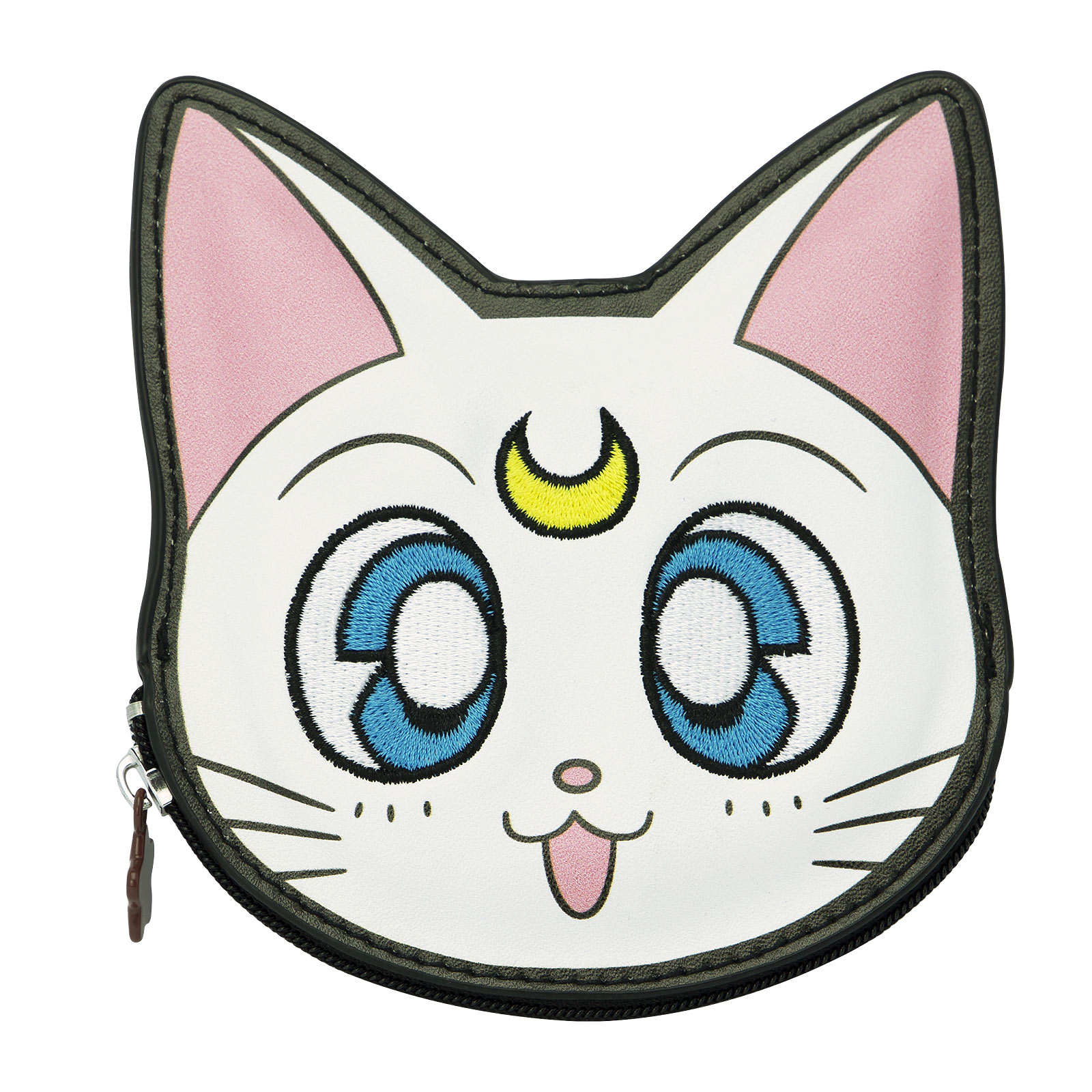 Sailor Moon - Luna und Artemis Kleingeldbörse