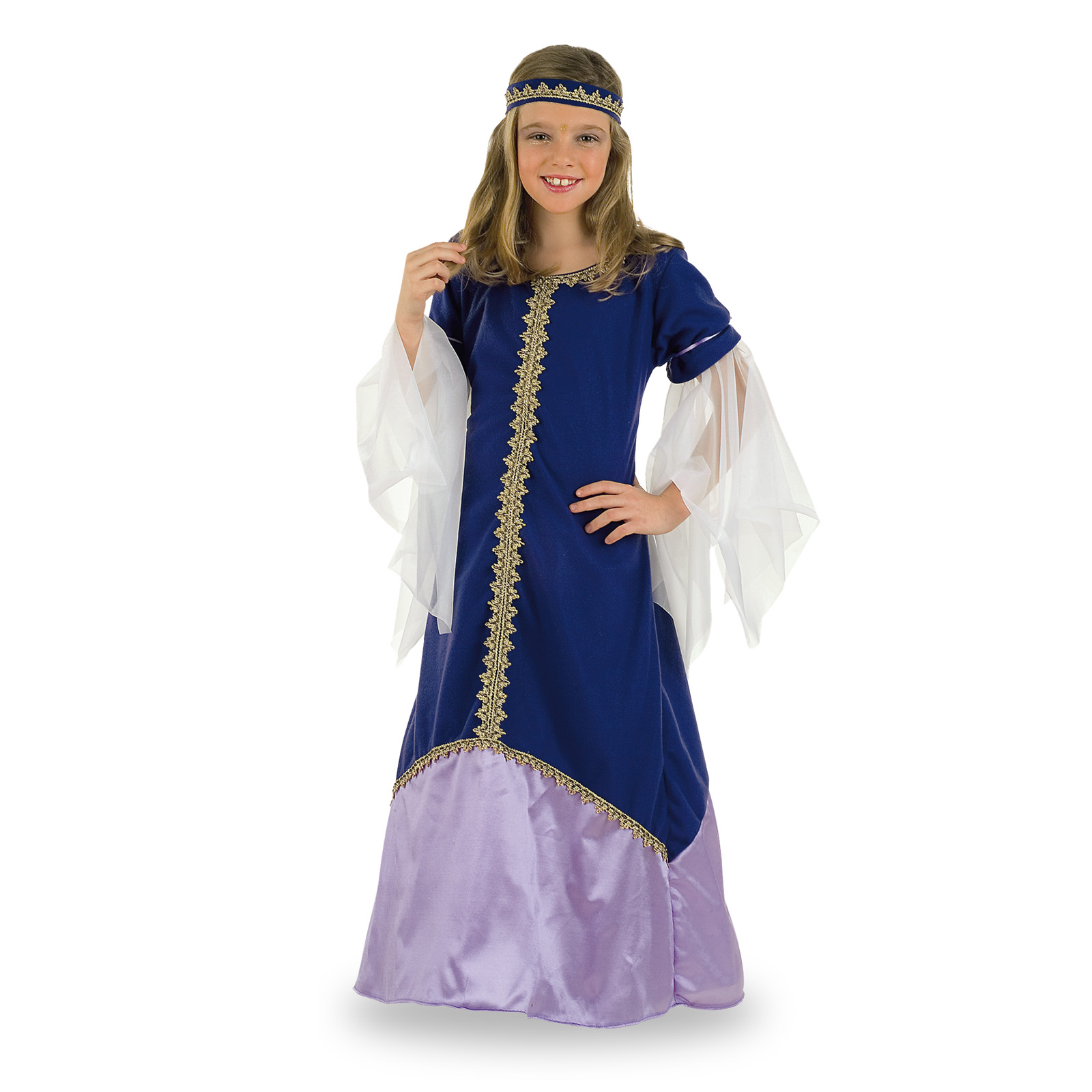Elfenprinzessin - Kinderkostüm