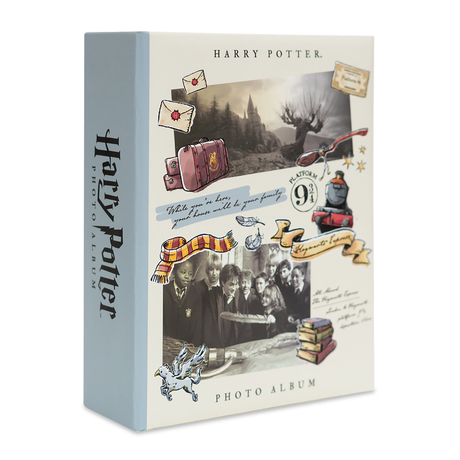 Harry Potter - Magische Momente Fotoalbum