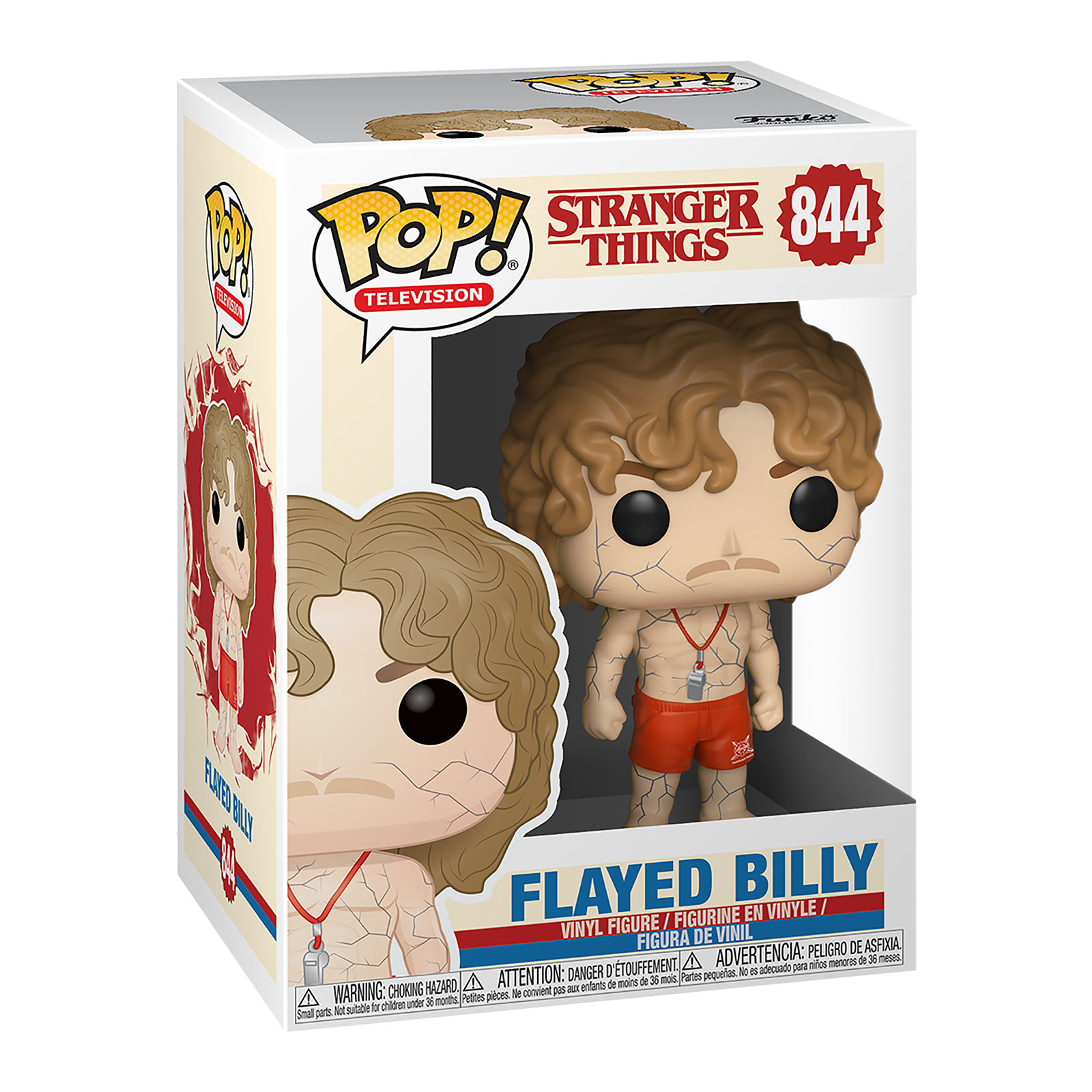 Stranger Things - Flayed Billy Funko Pop Figur
