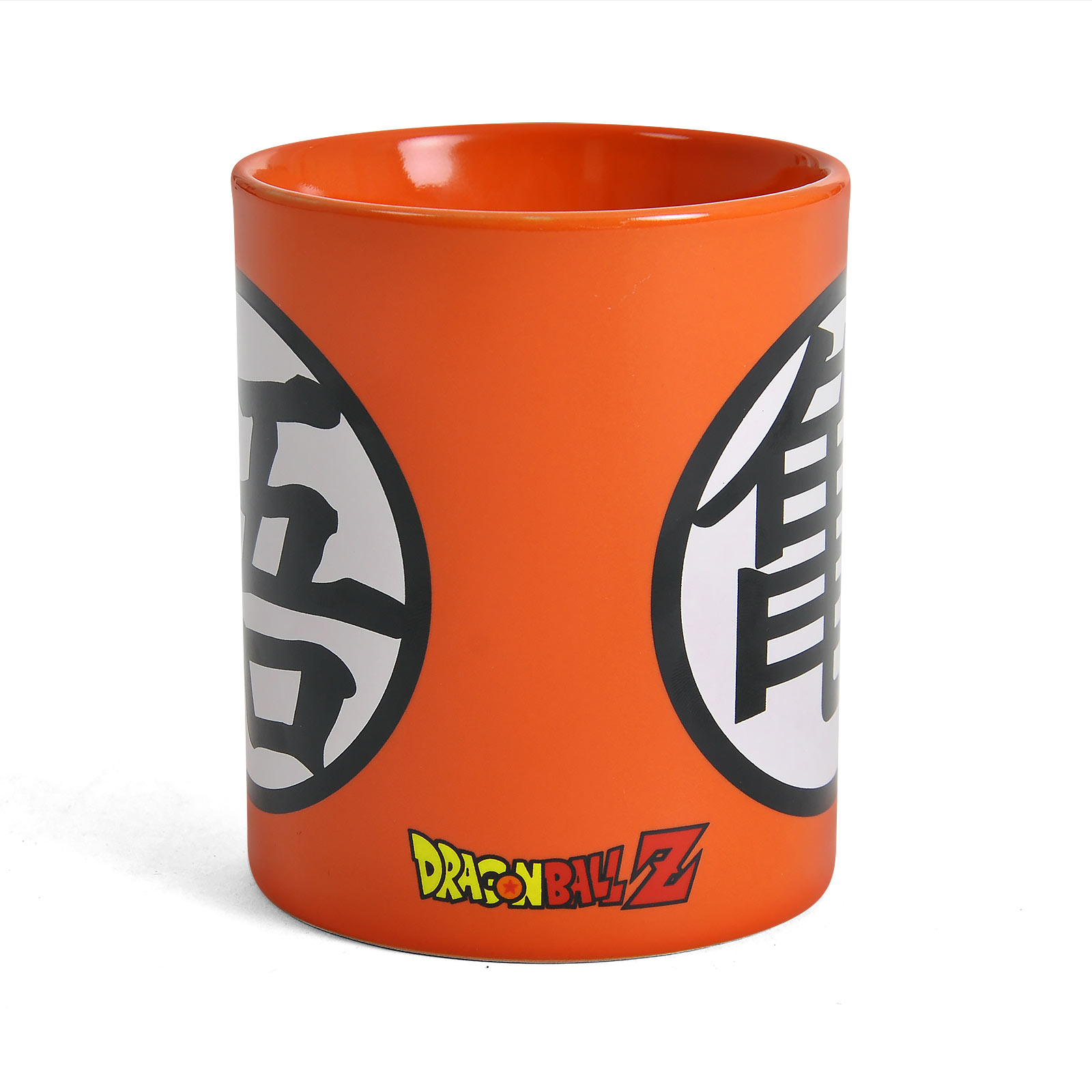 Dragon Ball - Goku Kame Symbol Tasse