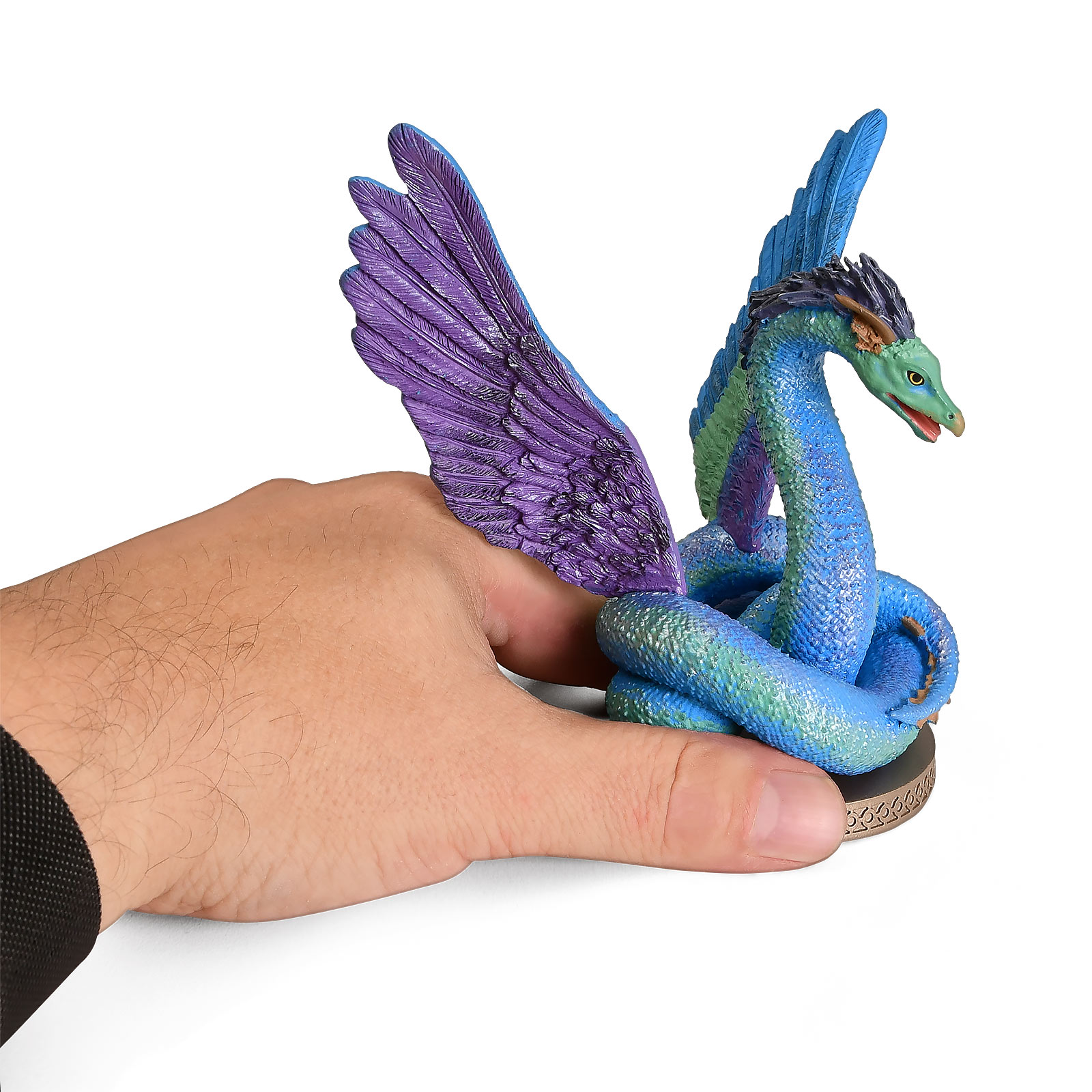 Occamy Hero Collector Figur 11 cm - Phantastische Tierwesen Occamy Hero Collector Figur 11 cm - Phantastische Tierwesen