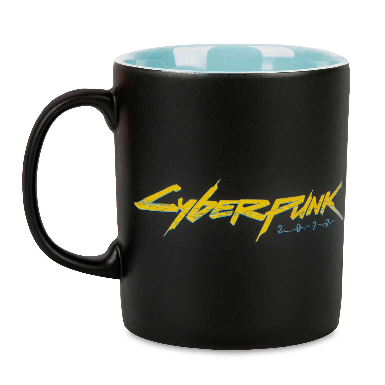 Cyberpunk 2077 - Cyber Logo Tasse