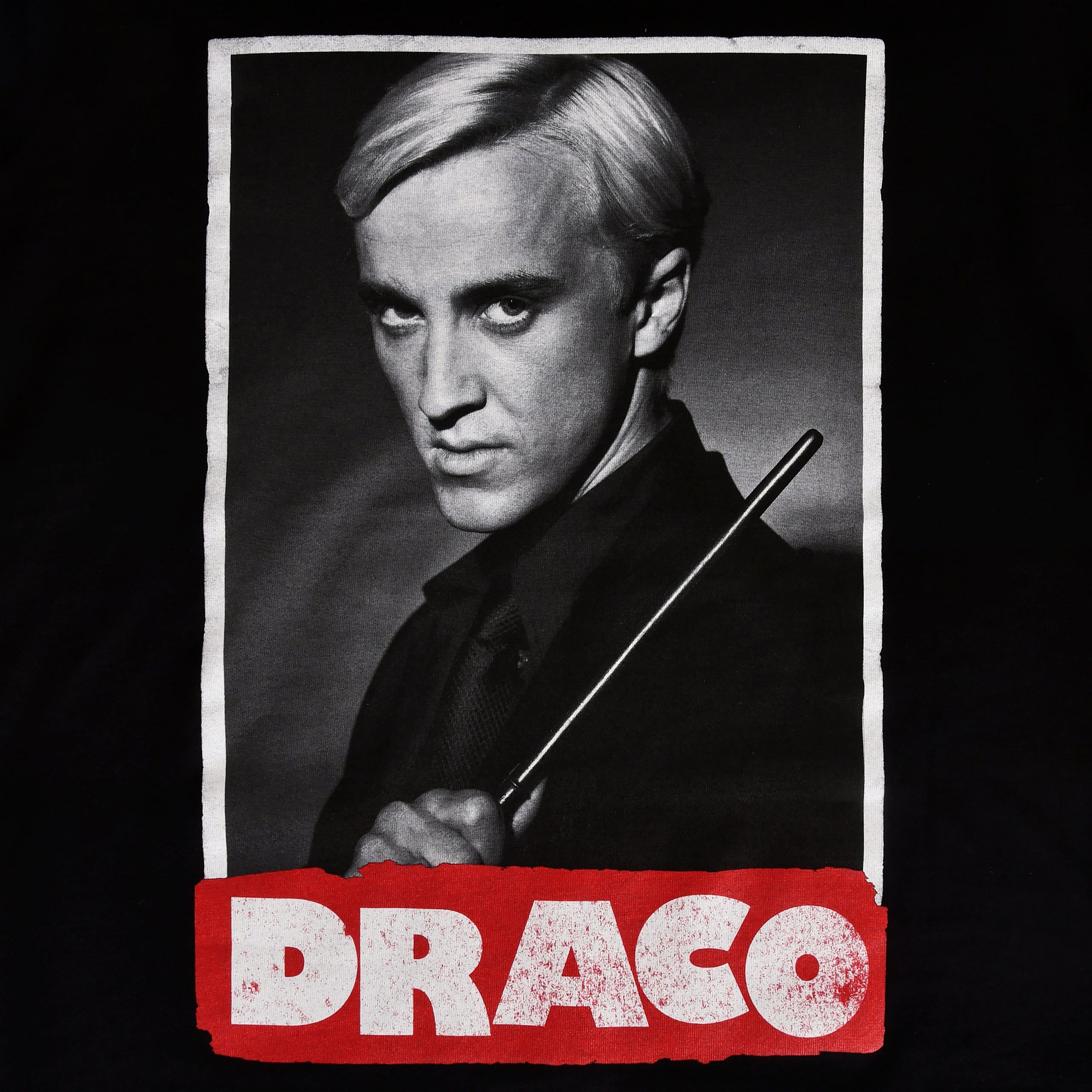Harry Potter - Draco T-Shirt schwarz