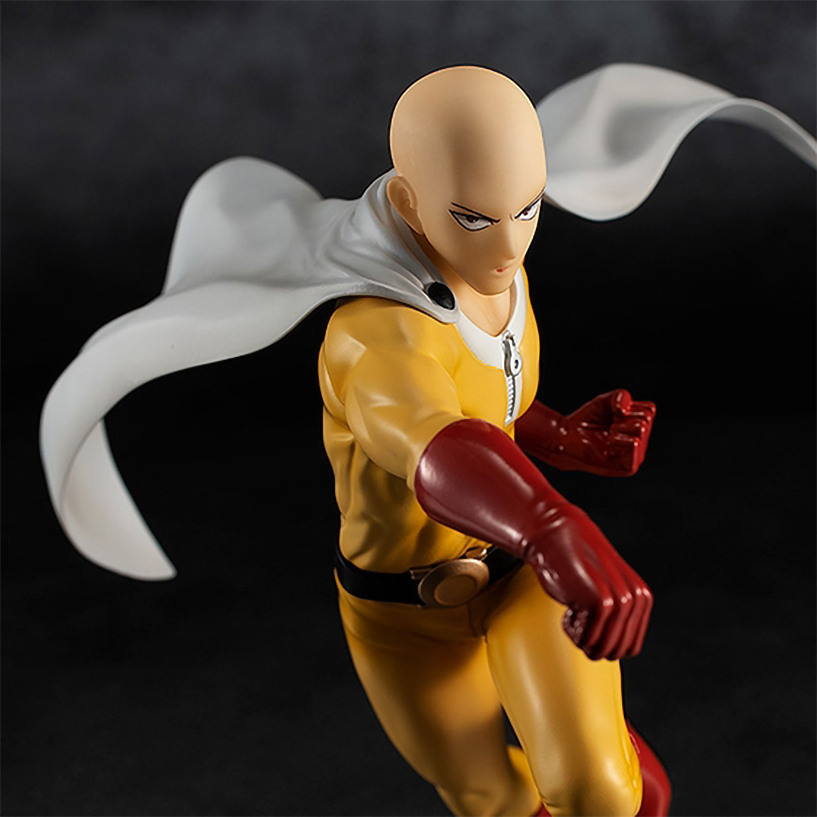 One Punch Man - Saitama Hero Figur 18cm