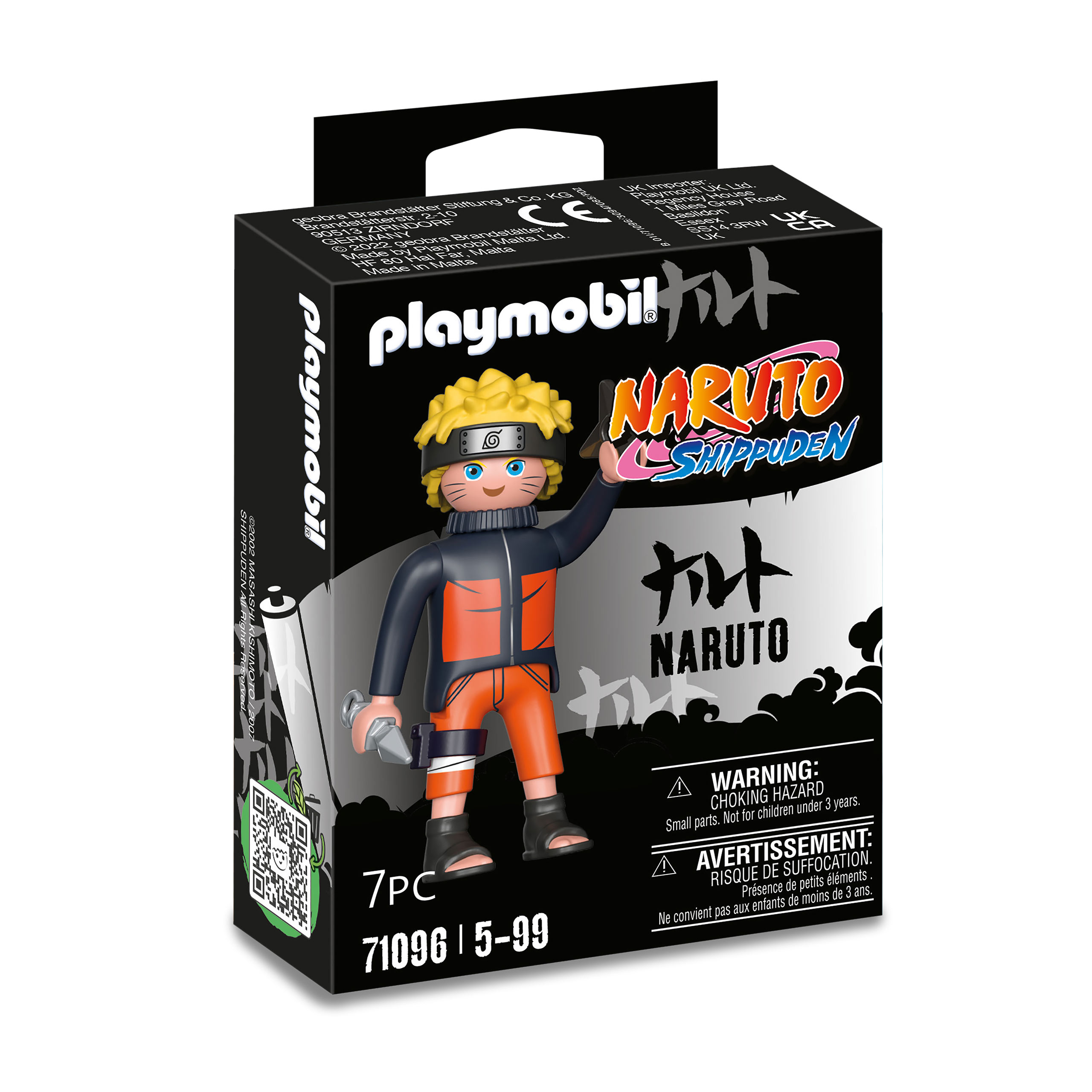 Naruto - Playmobil Figur