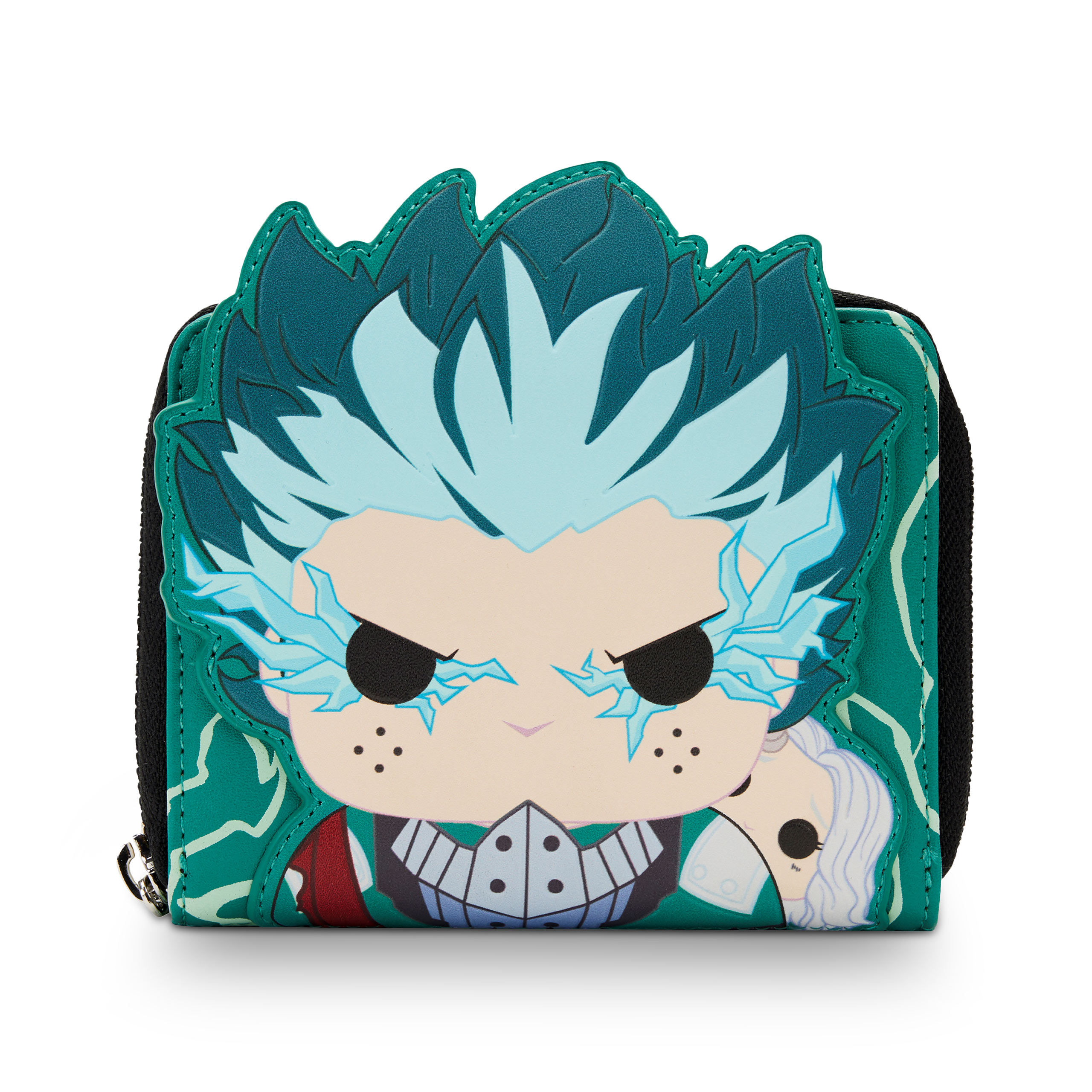 Deku Glow in the Dark Geldbörse - My Hero Academia