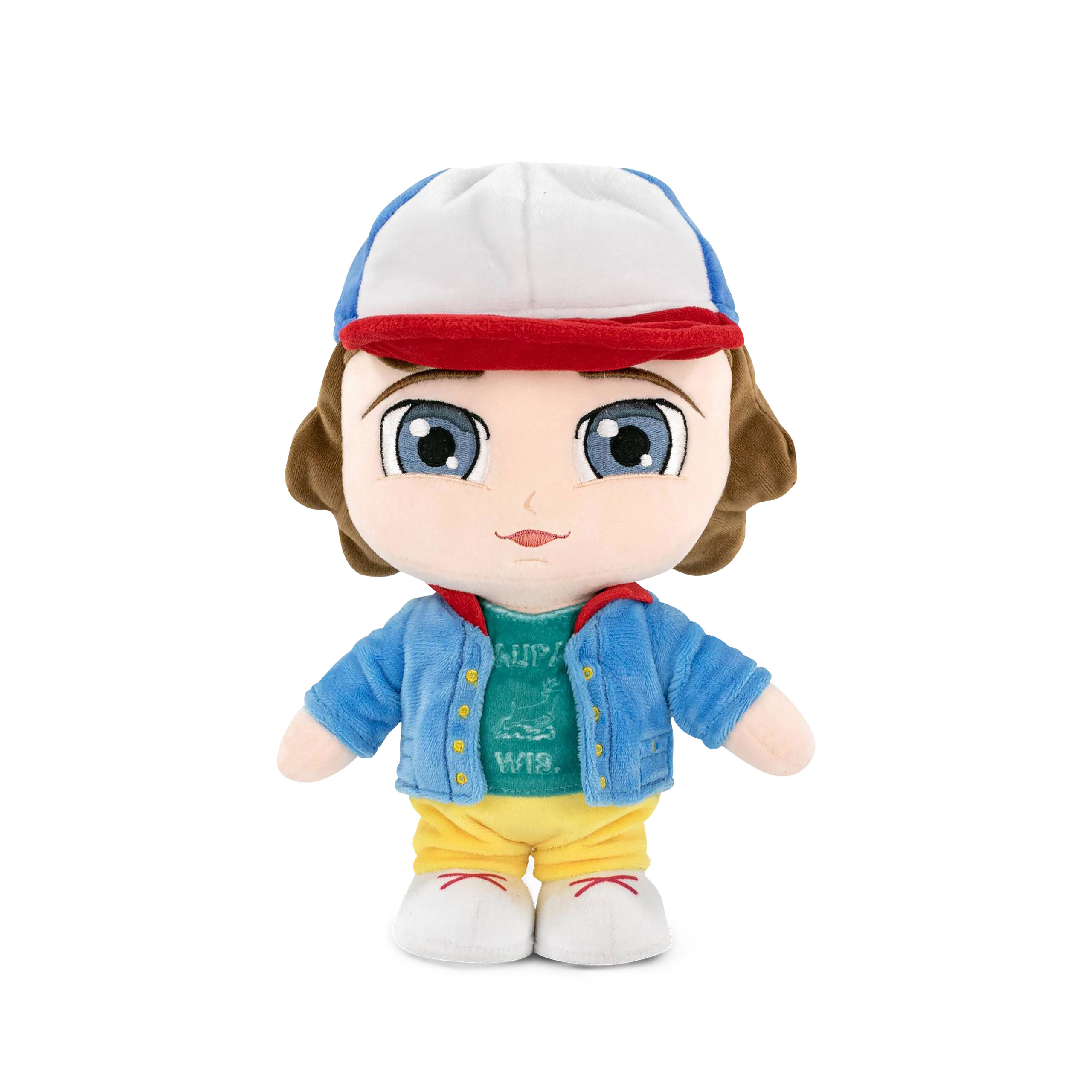 Stranger Things - Dustin Plüsch Figur
