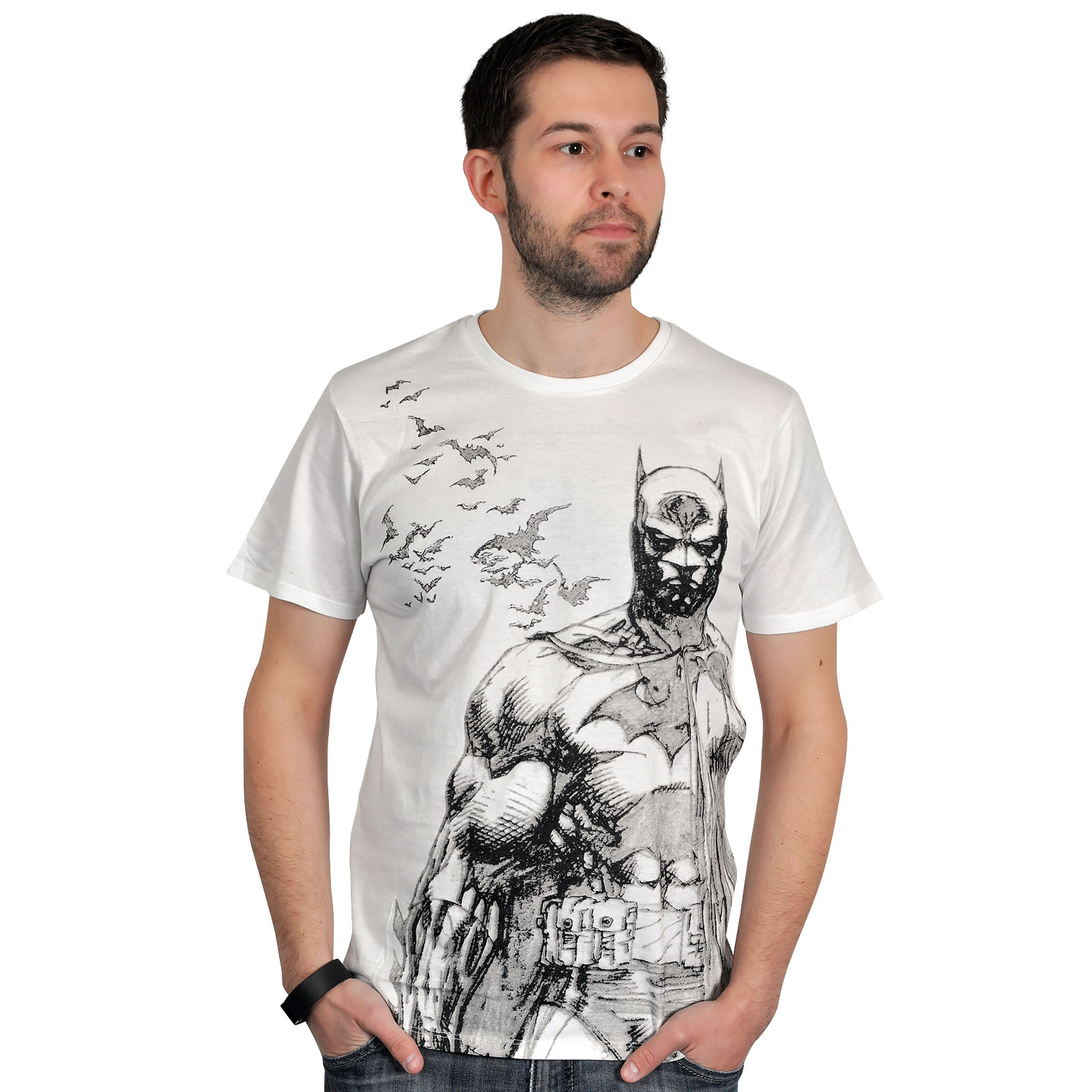 Batman - Bat Fly T-Shirt