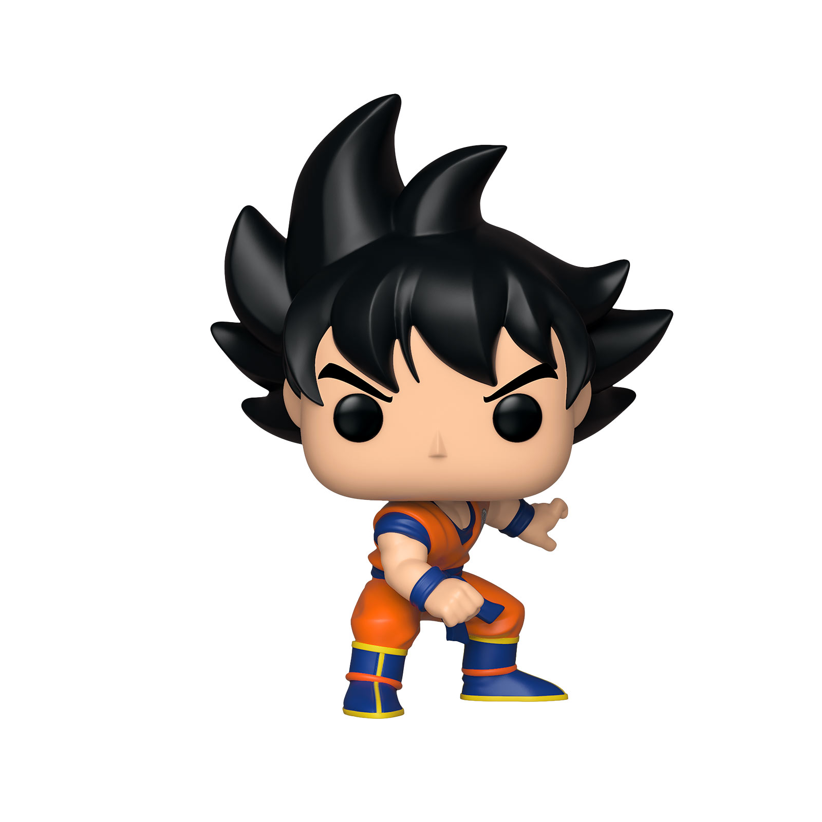 Dragon Ball Z - Goku in Kampfanzug Funko Pop Figur