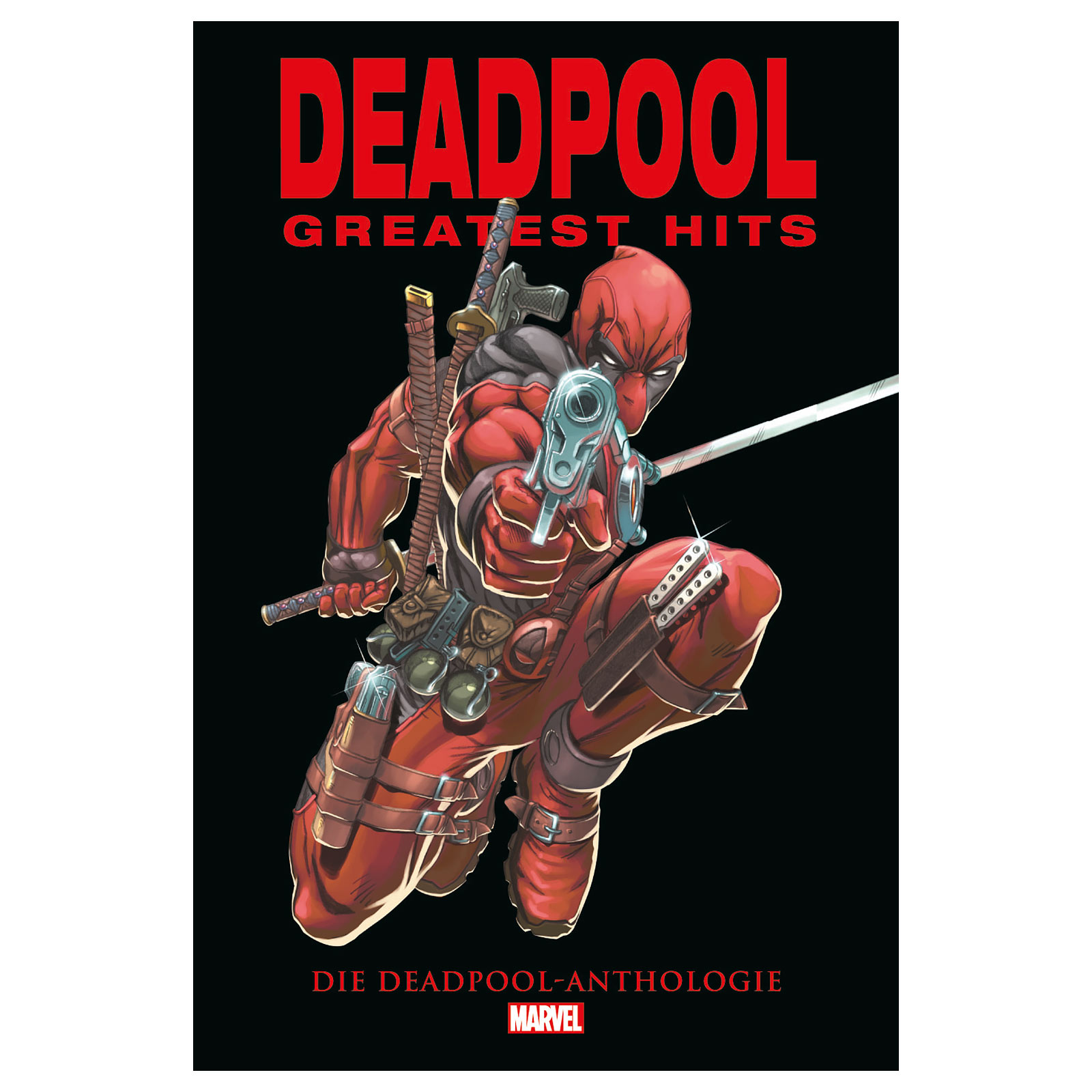 Deadpools Greatest Hits