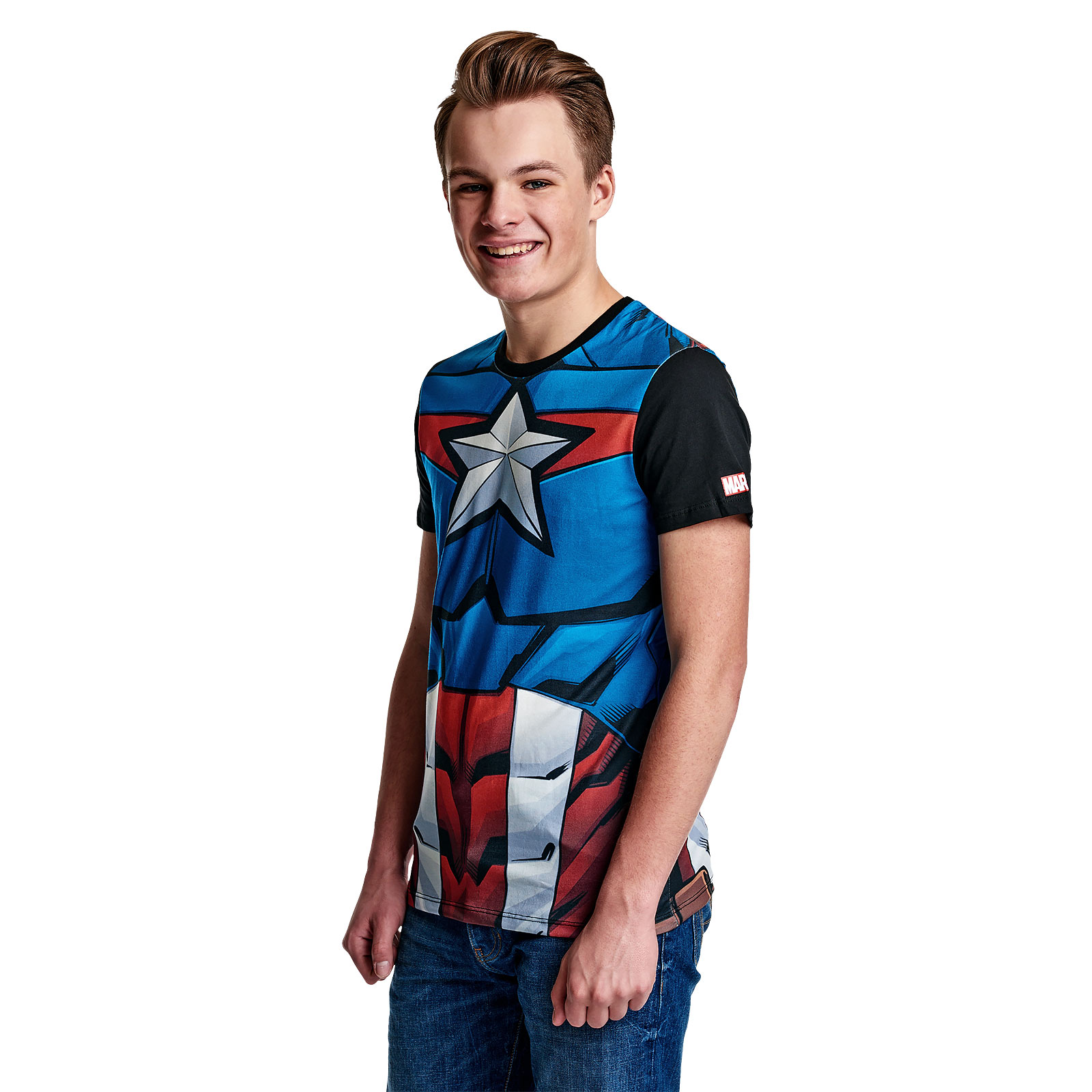 Captain America - Lookalike T-Shirt