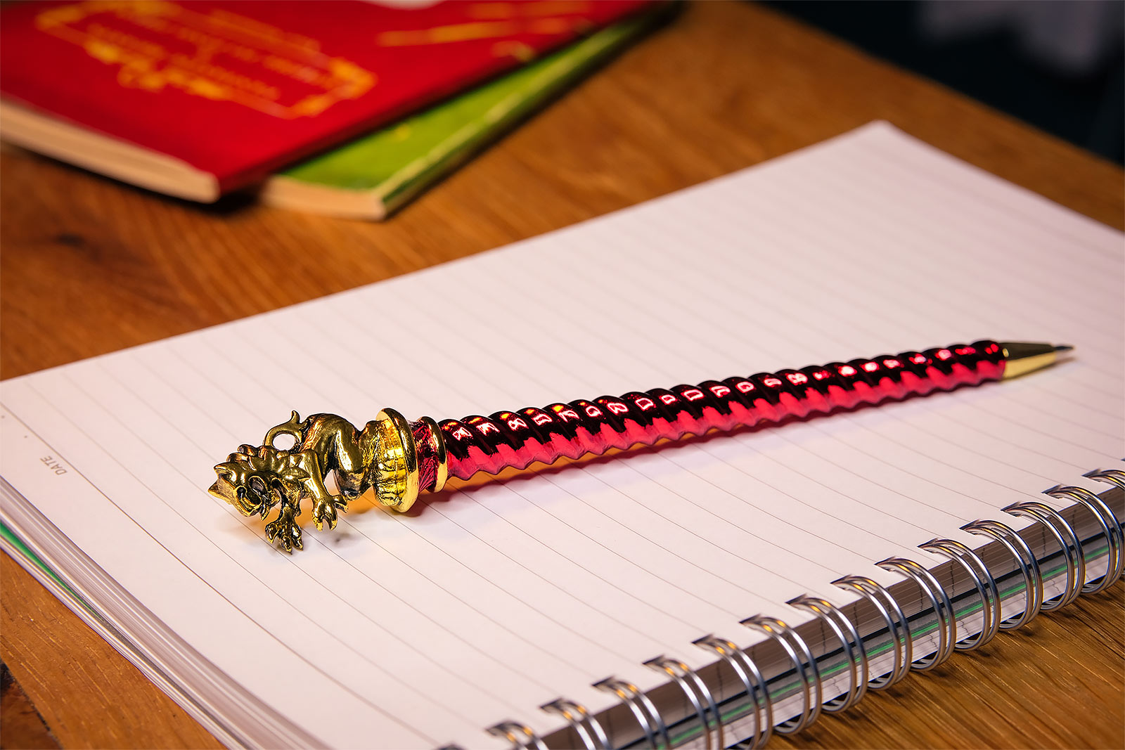 Hogwarts Gryffindor Stift