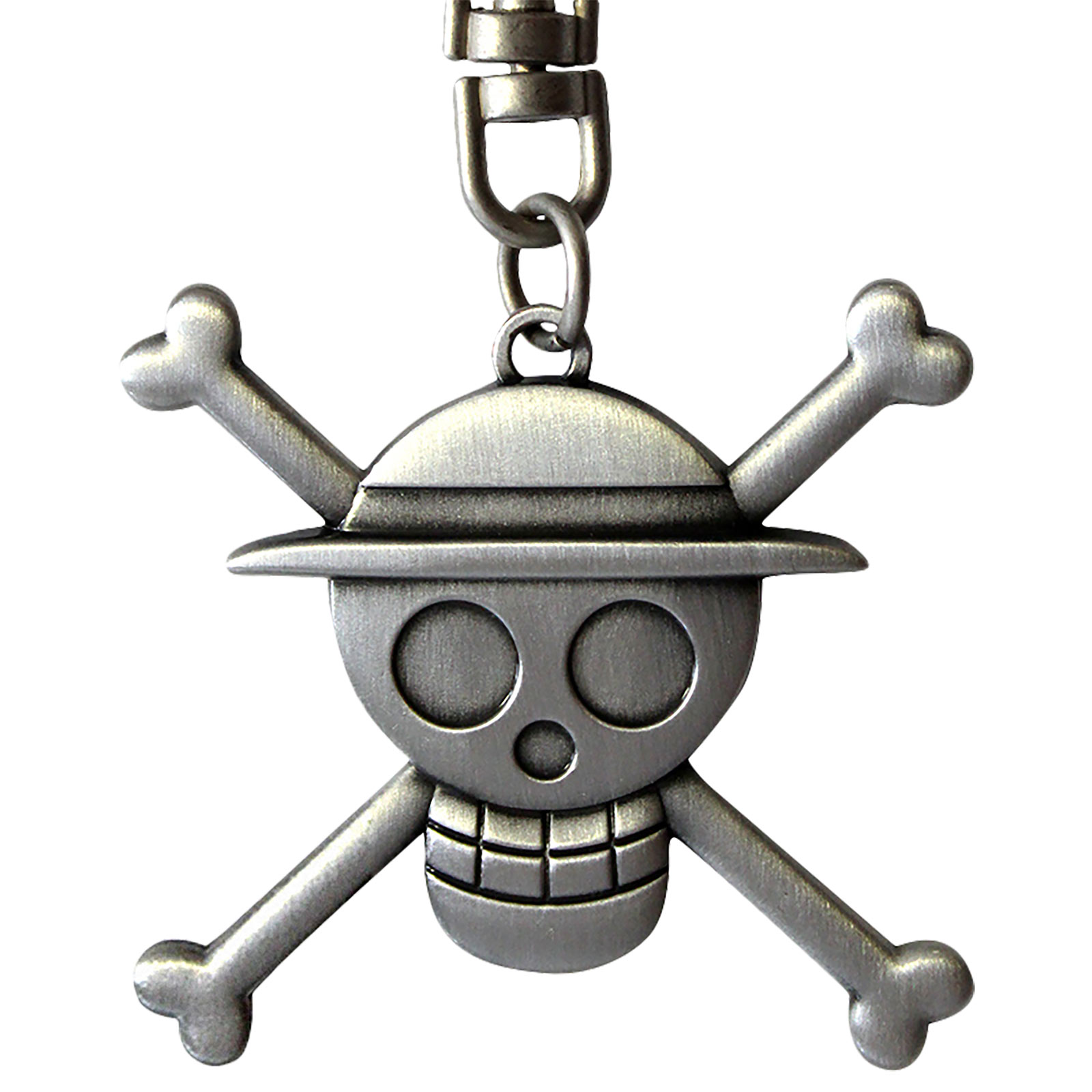 One Piece - Skull Luffy Schlüsselanhänger