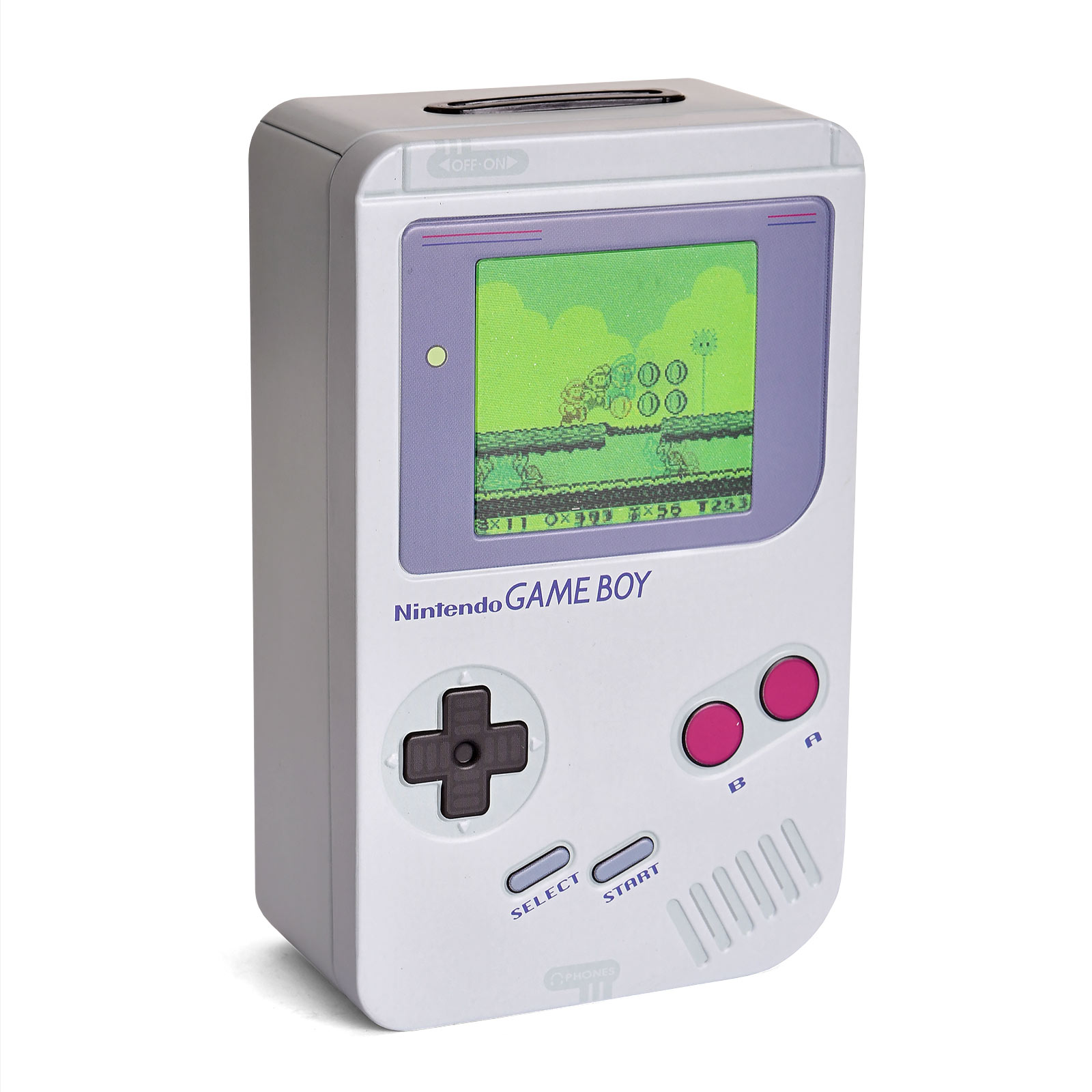 Nintendo - Classic Game Boy Spardose