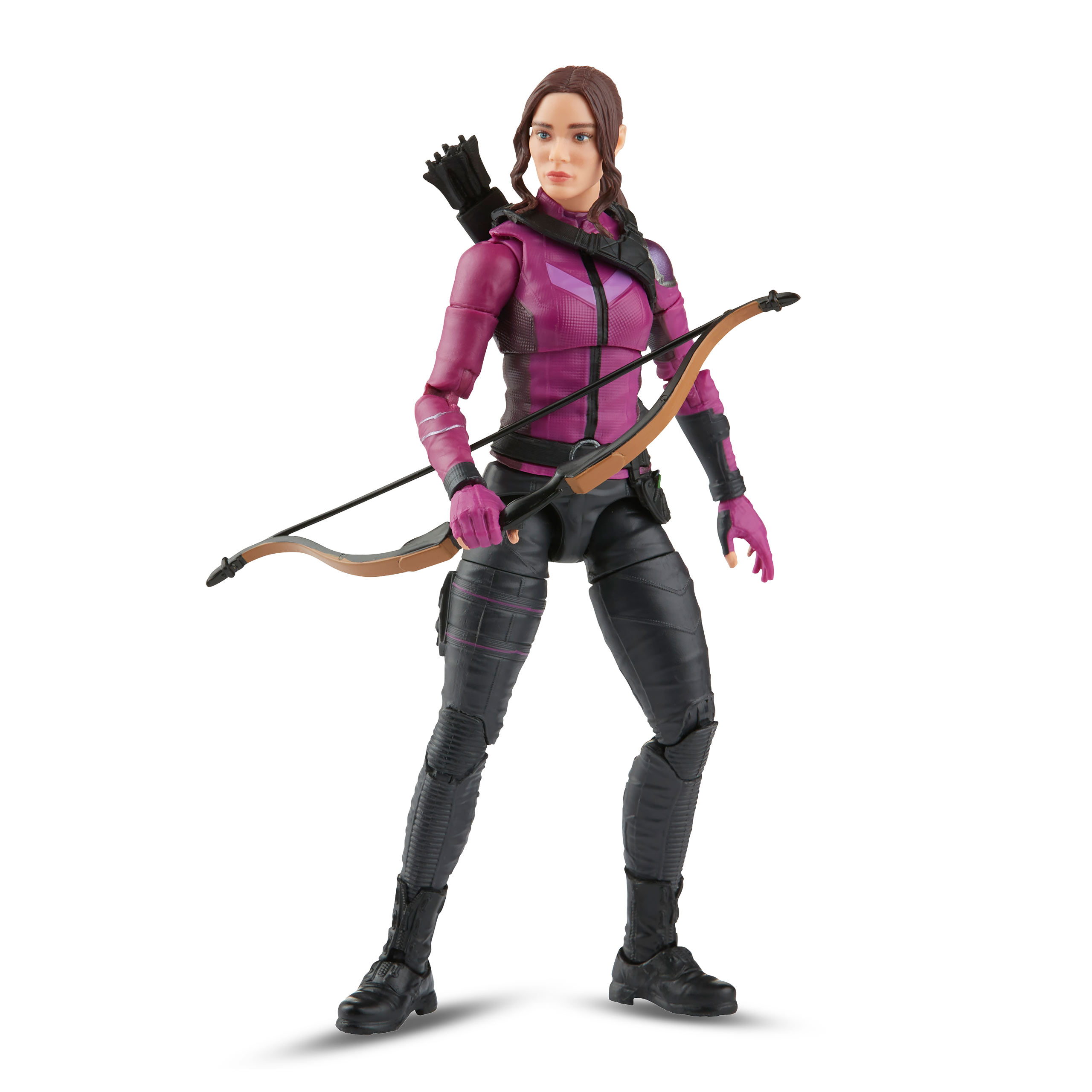 Kate Bishop Marvel Legends Actionfigur - Hawkeye