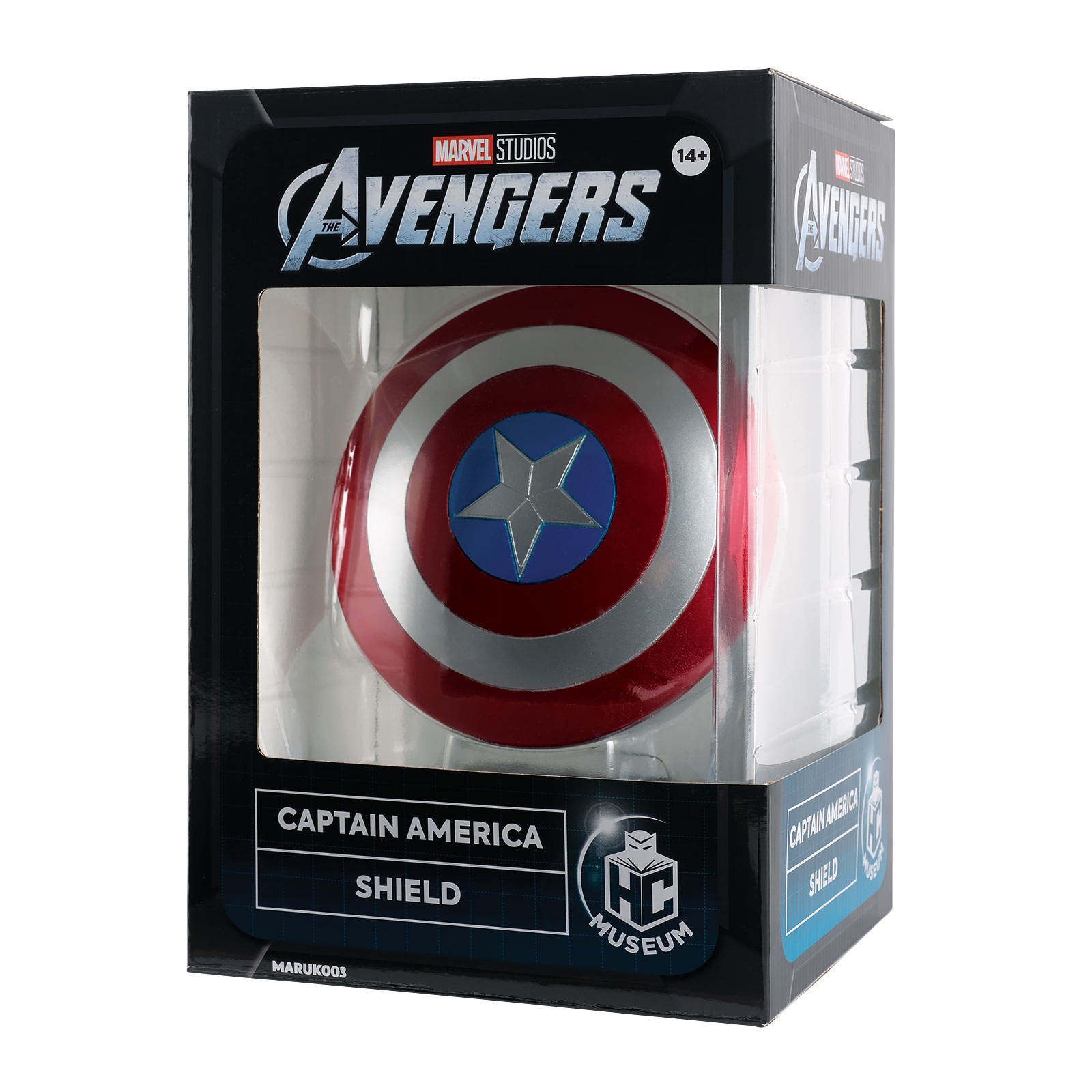 Captain America - Shield Replik Marvel Museum Collection