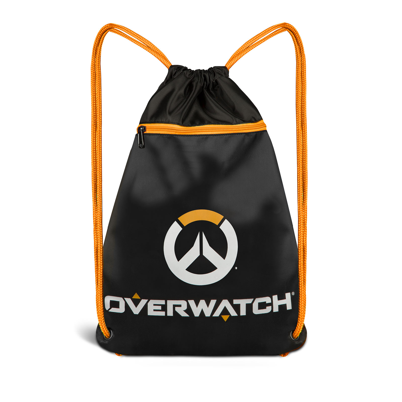 Overwatch - Logo Sportbag schwarz