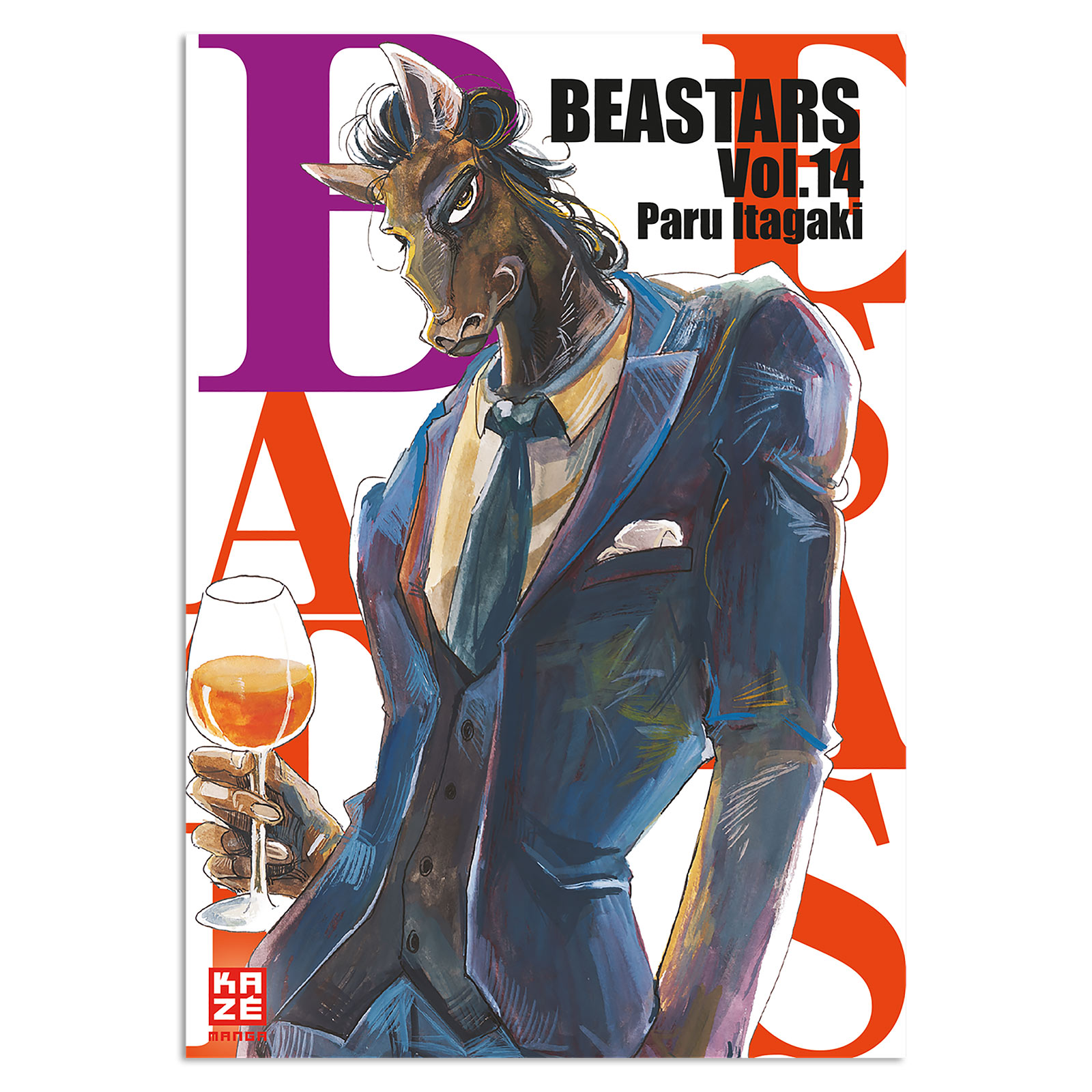 Beastars - Manga Band 14