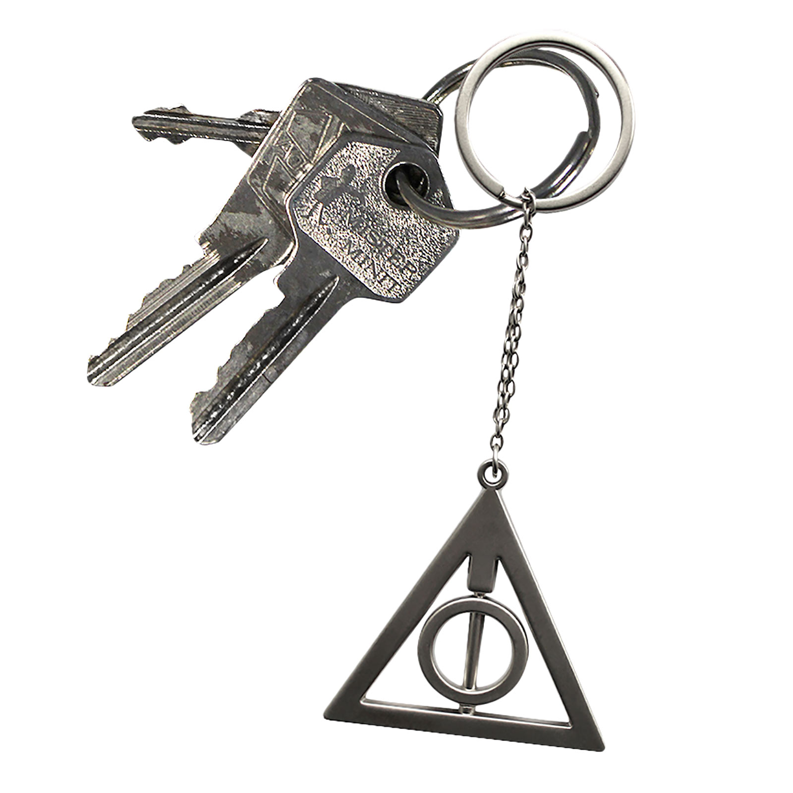 Harry Potter - Heiligtümer des Todes 3D Schlüsselanhänger