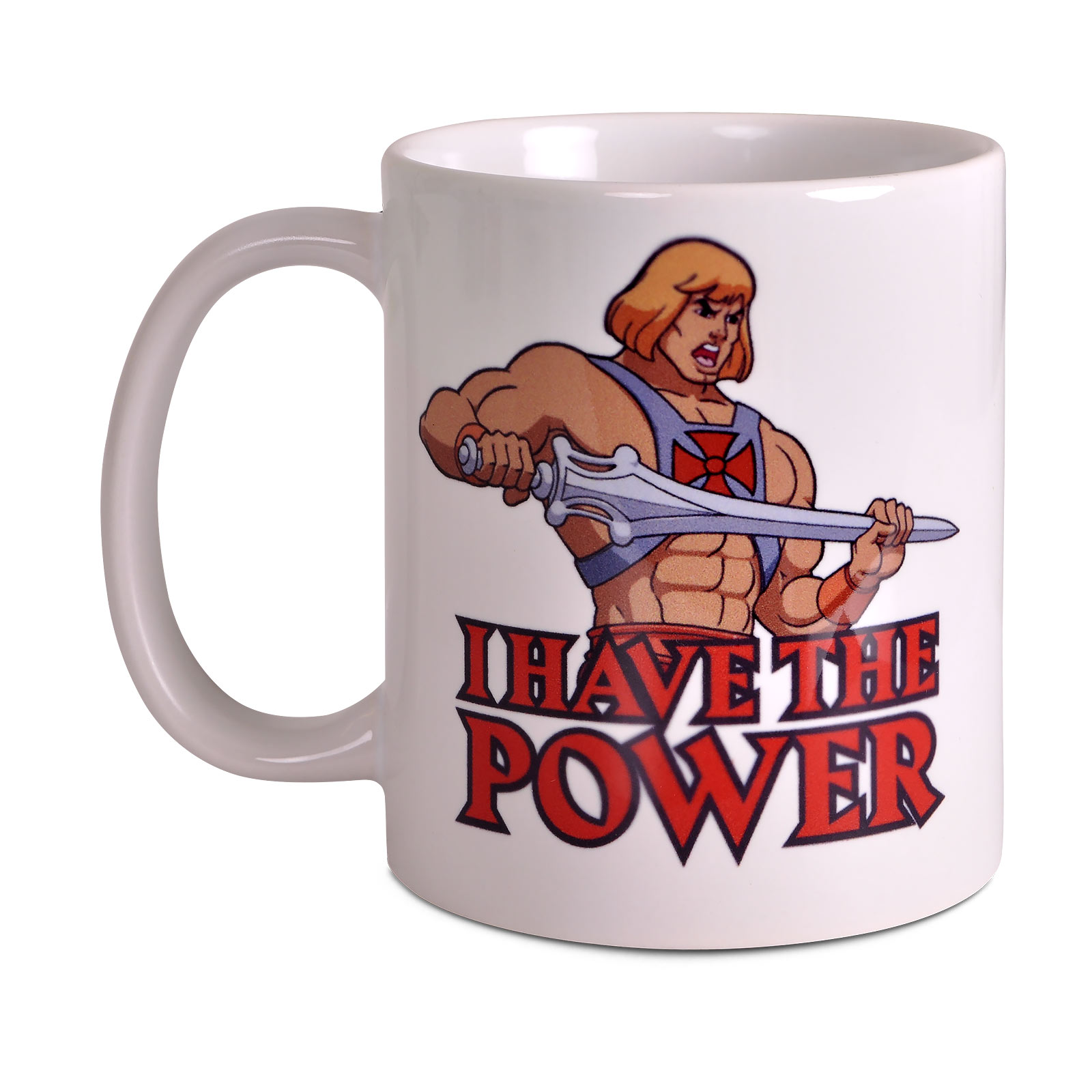 Masters of the Universe - He-Man Power Tasse