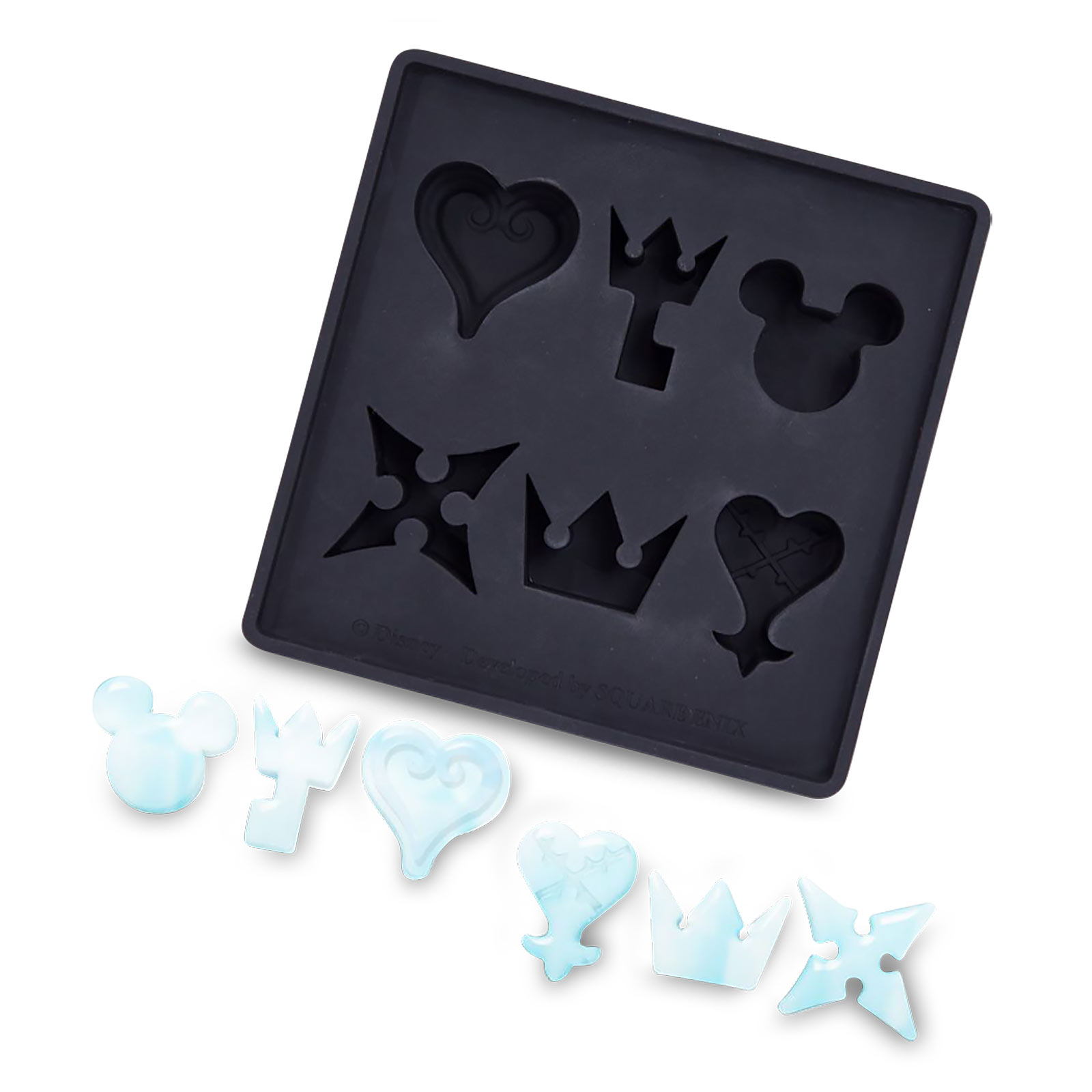 Kingdom Hearts - Symbols Silikon-Form