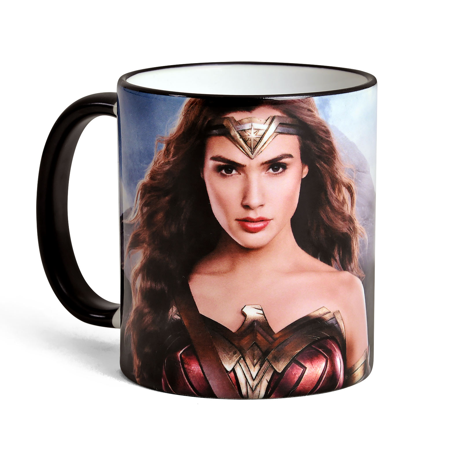 Wonder Woman Tasse - Justice League