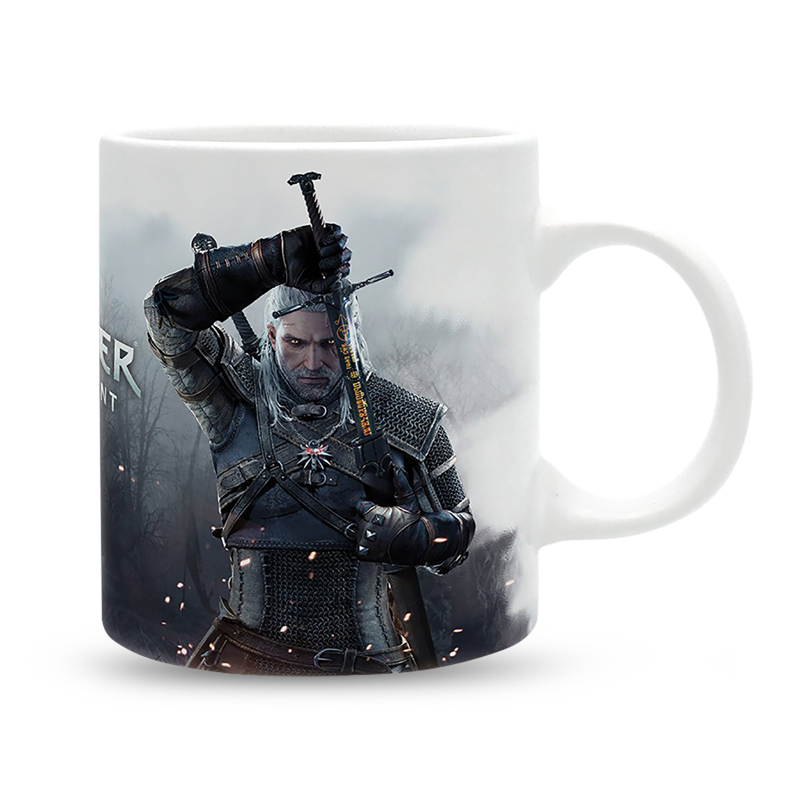 Witcher - Geralt Tasse