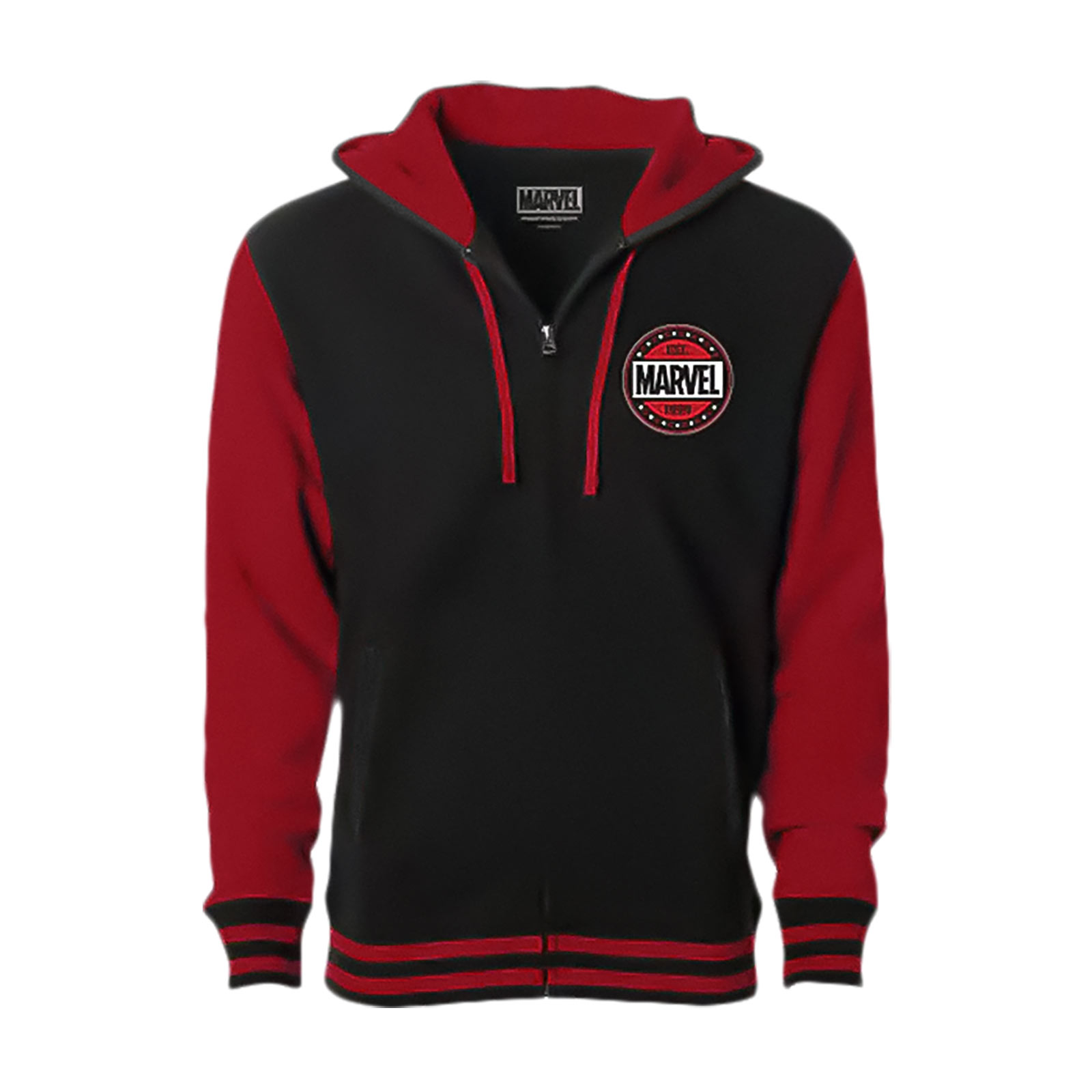 Marvel - 1939 Logo Kapuzenjacke