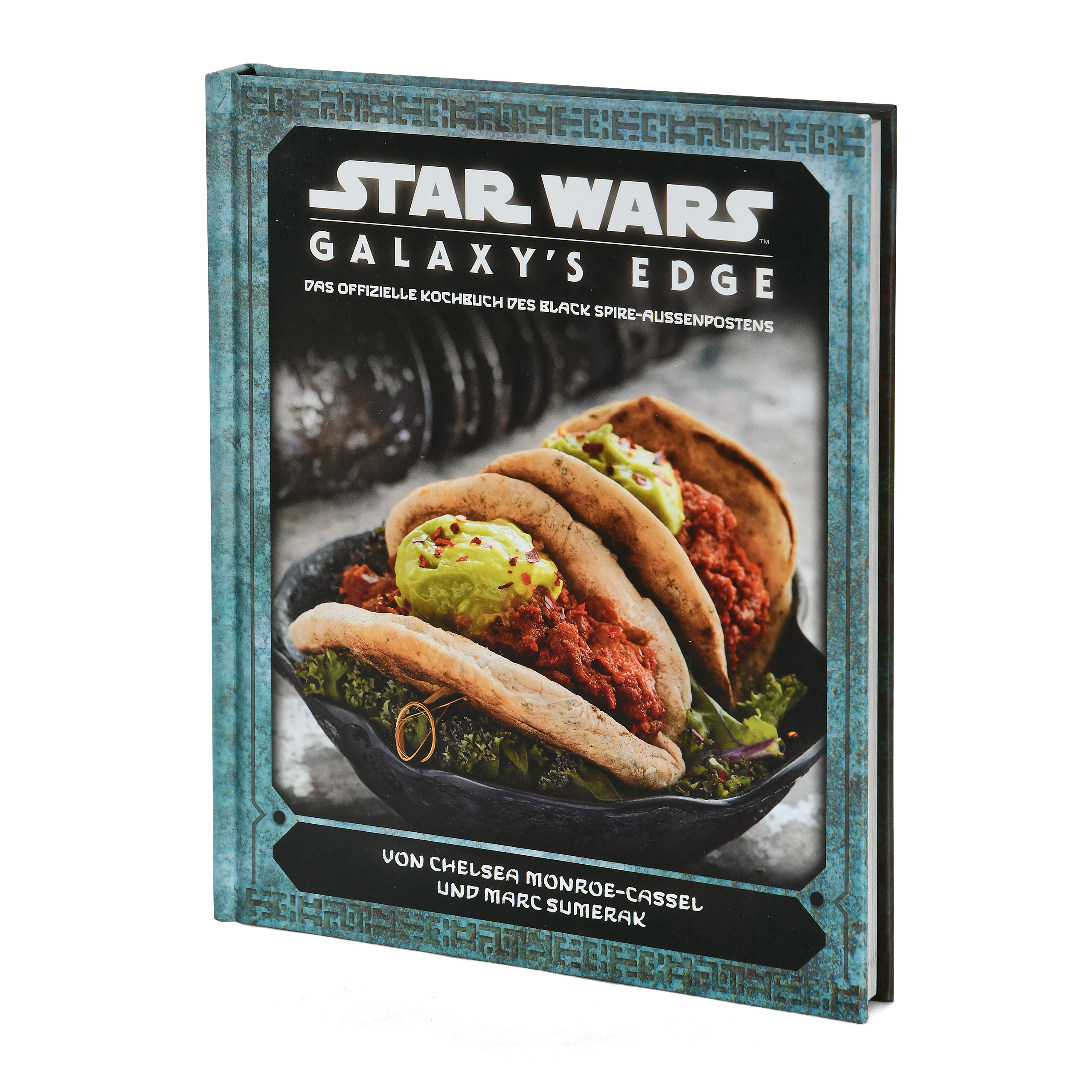 Star Wars - Galaxy's Edge Das offizielle Kochbuch des Black Spire-Außenpostens
