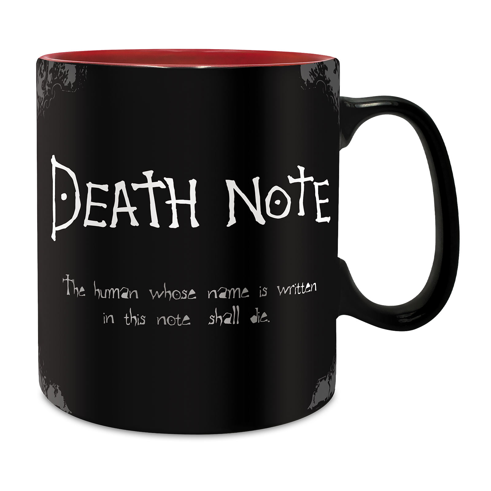 Death Note - Ryuk Silhouette Tasse