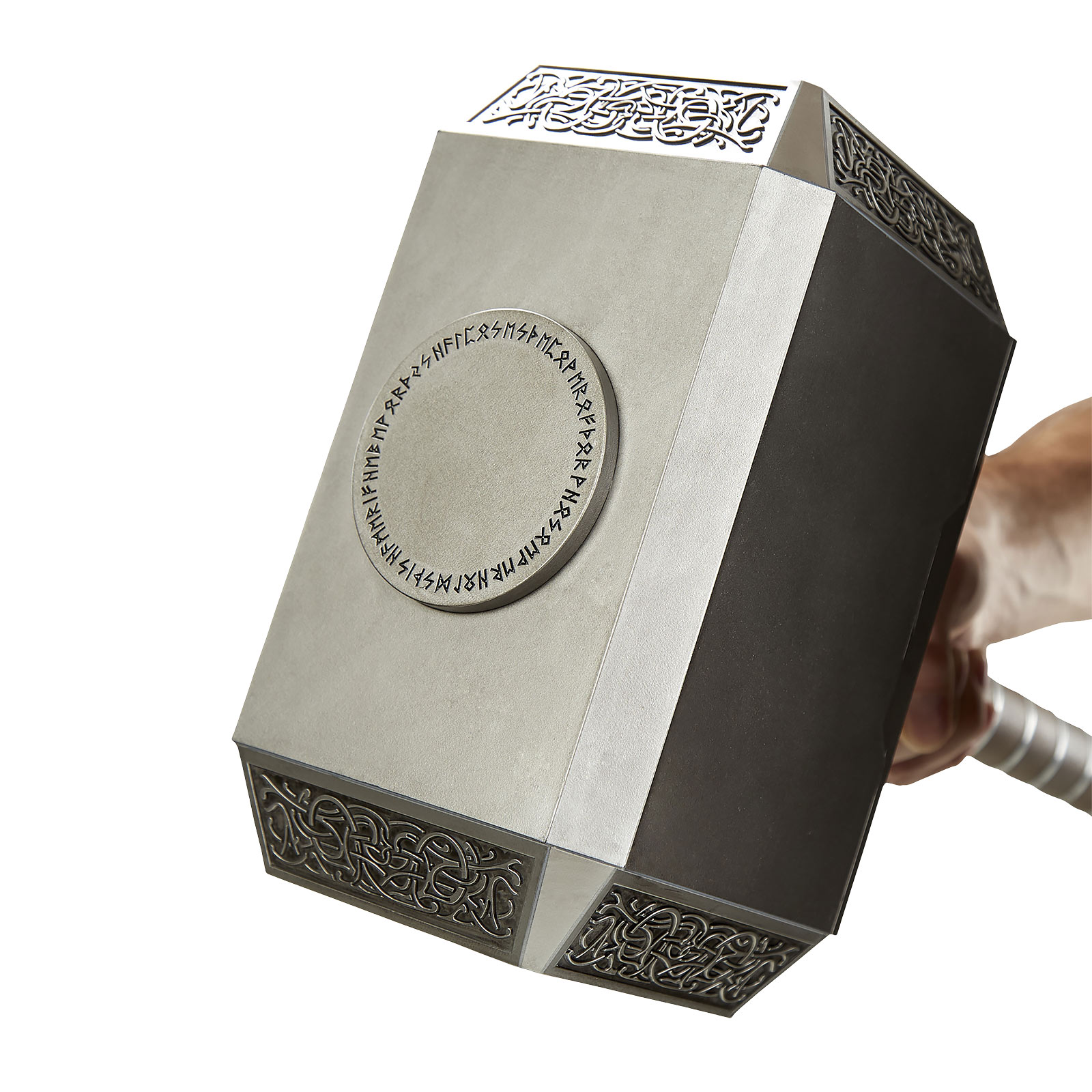 Thor - Hammer Mjölnir Replik mit Licht und Sound