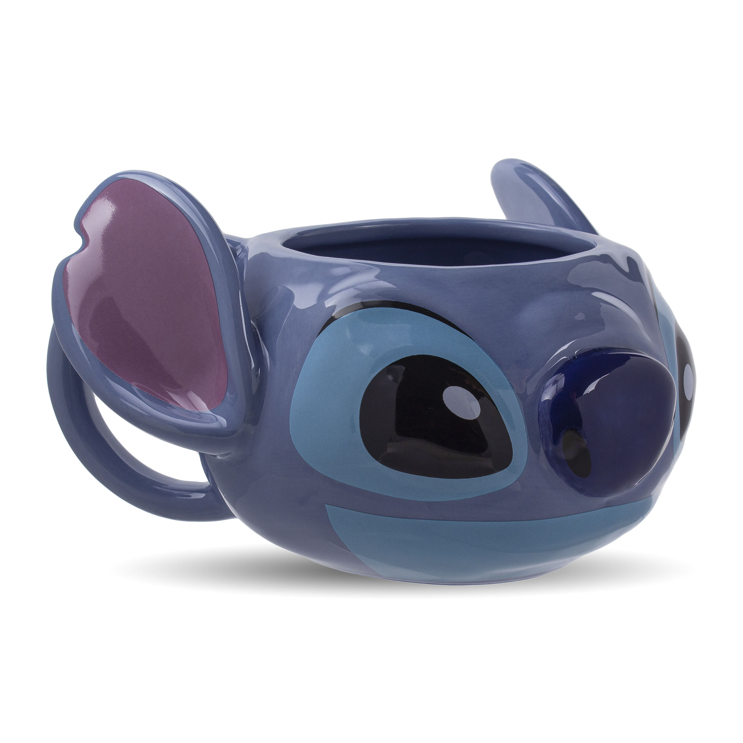Stitch 3D Tasse - Lilo & Stitch