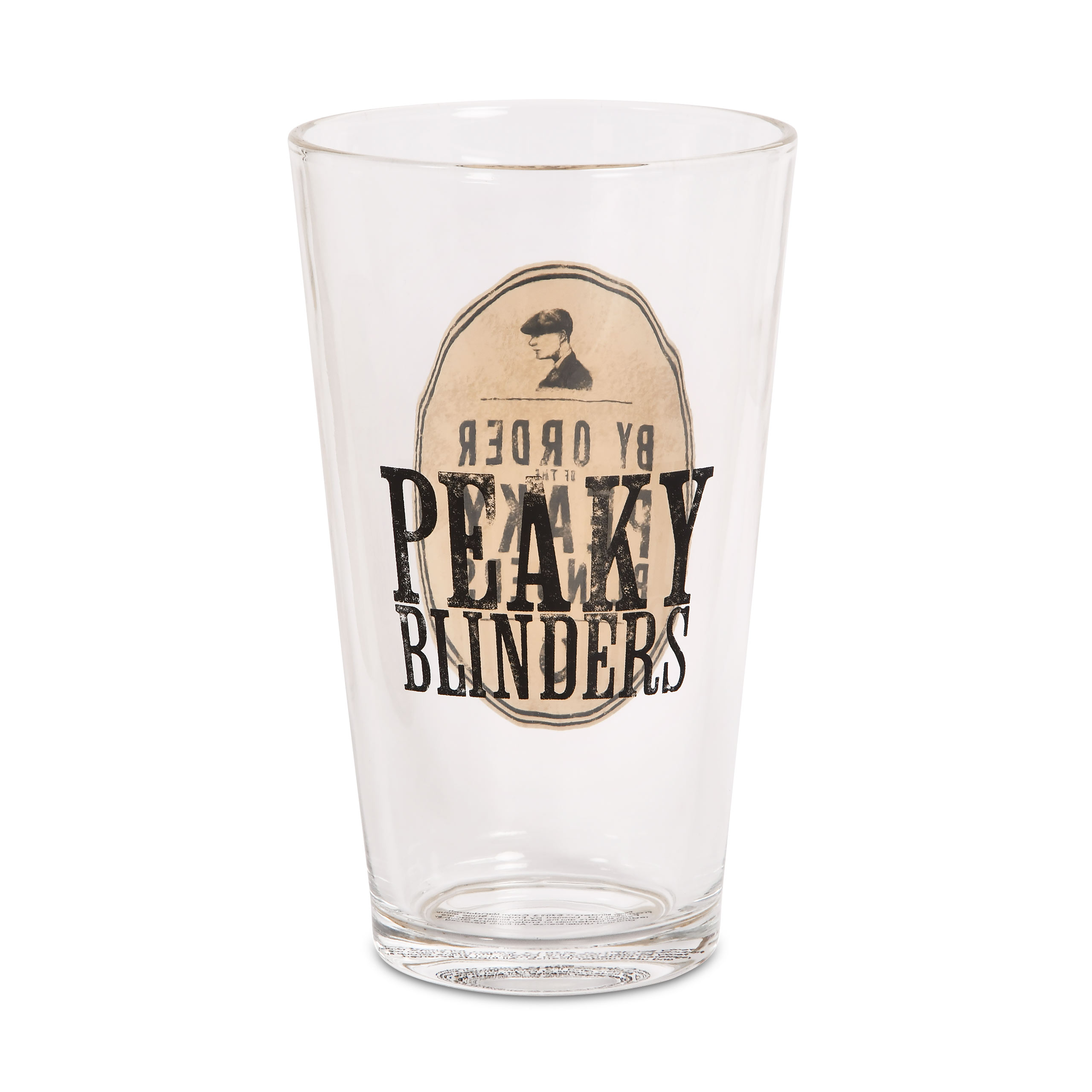 Peaky Blinders - The Orders Stamp Glas