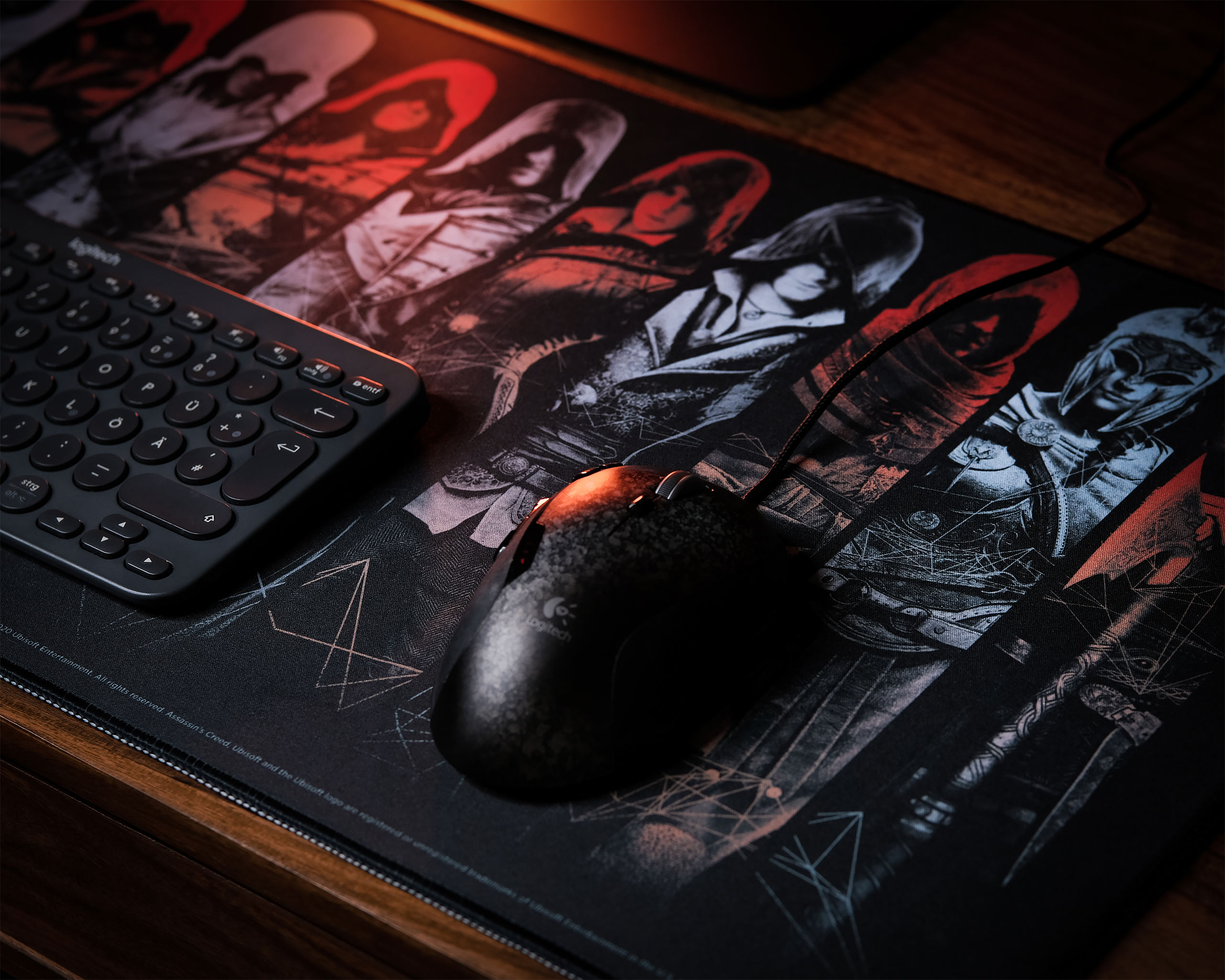 Assassins Creed - Mousepad