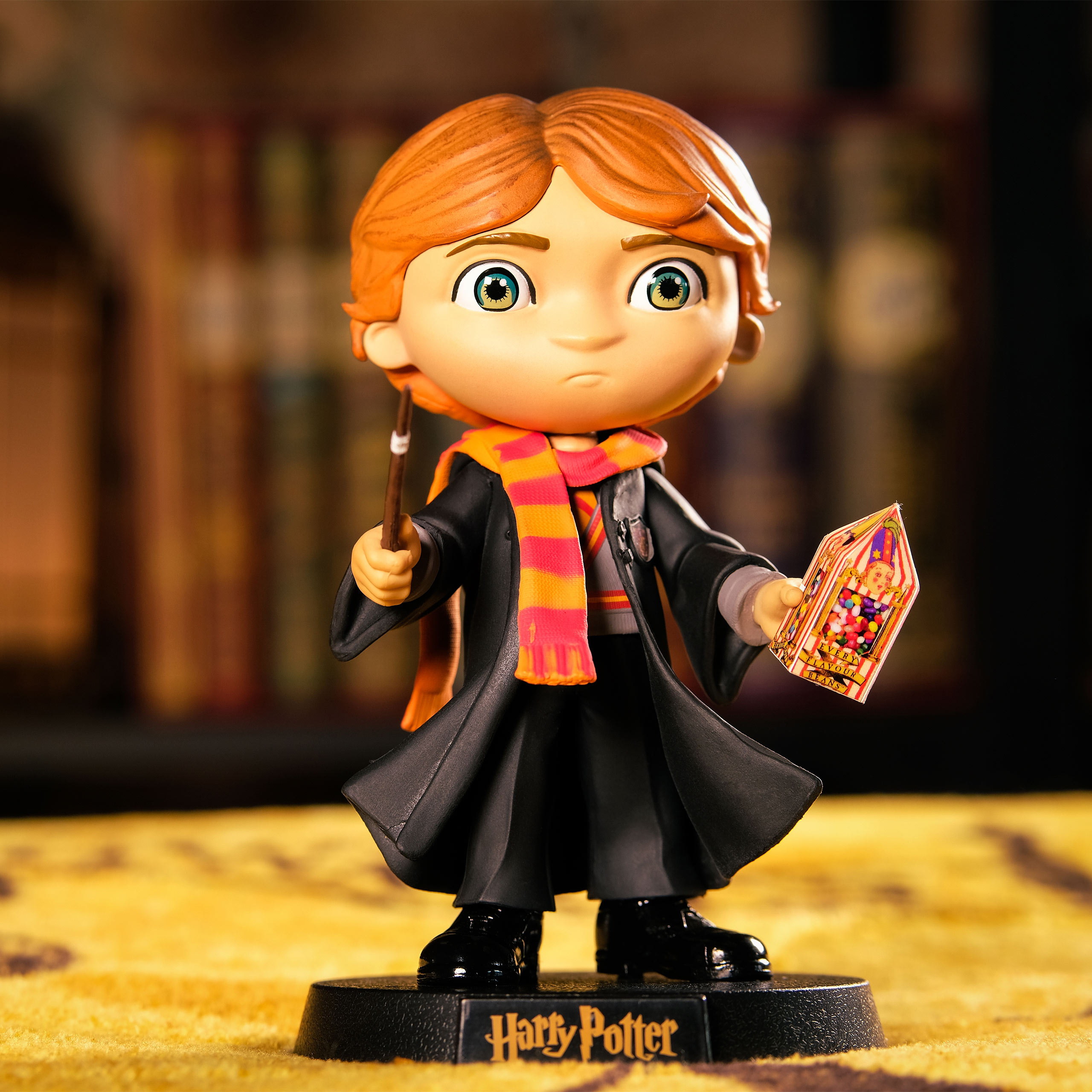Harry Potter - Ron Minico Figur