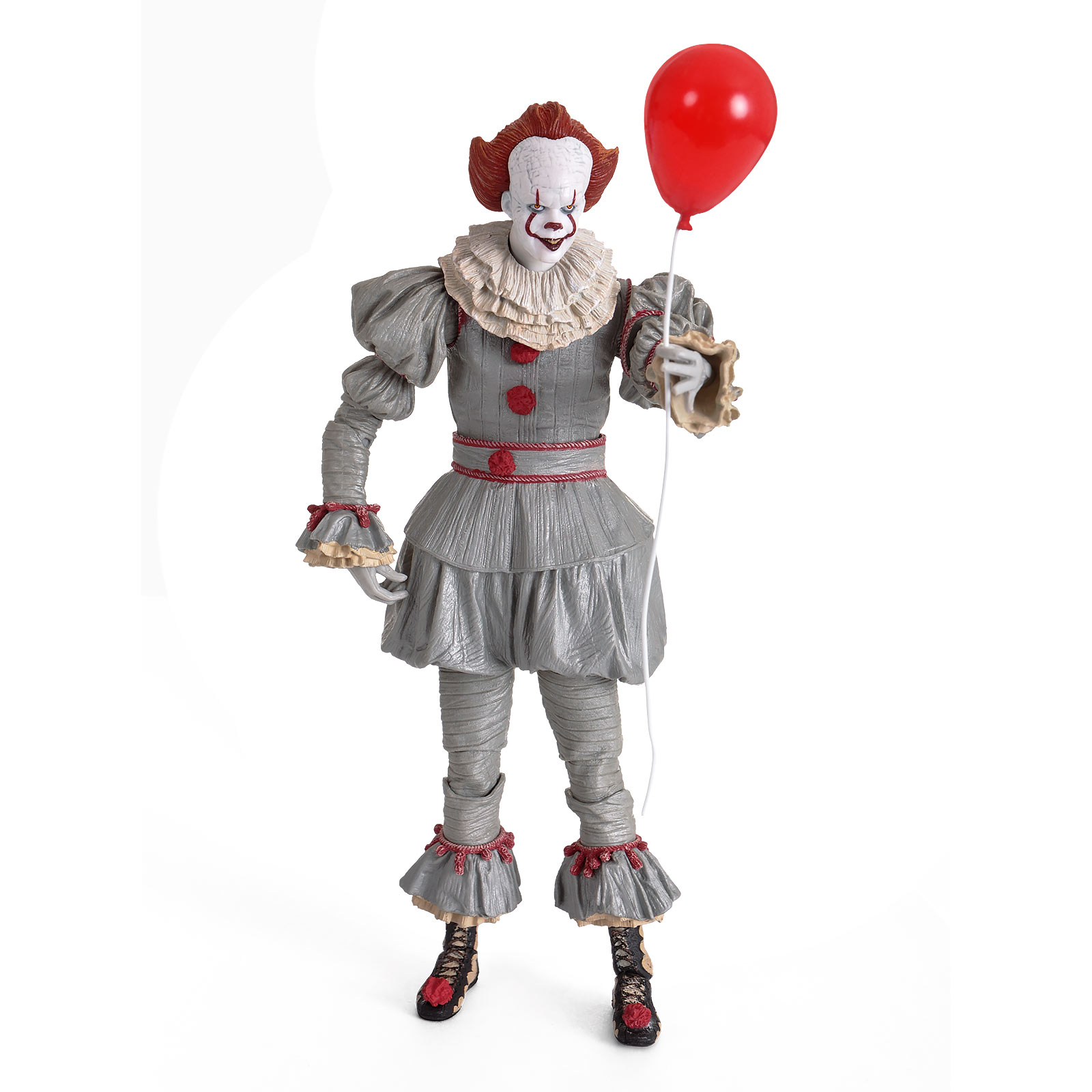 Stephen Kings ES - Pennywise Ultimate Actionfigur 18 cm