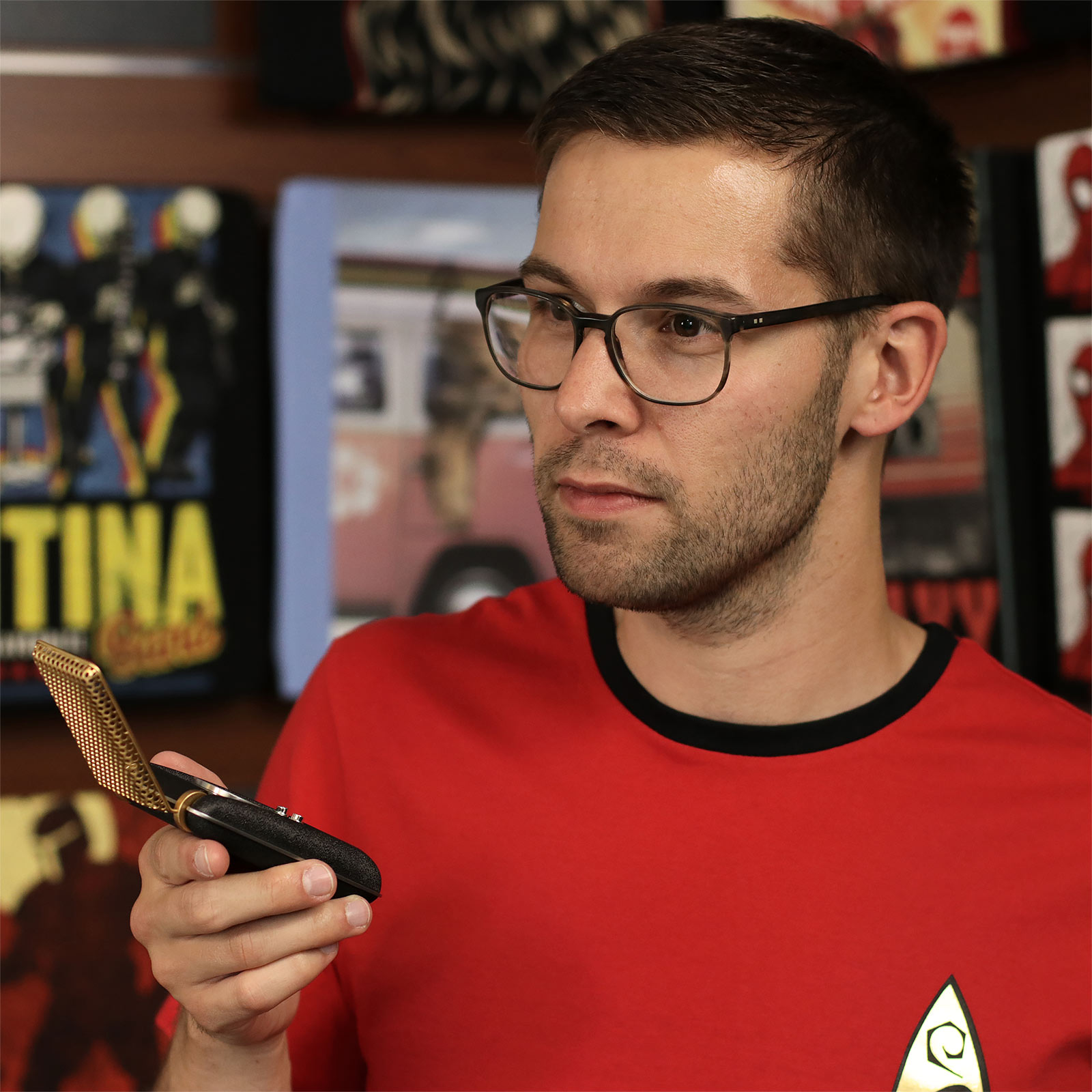 Star Trek - Bluetooth Kommunikator