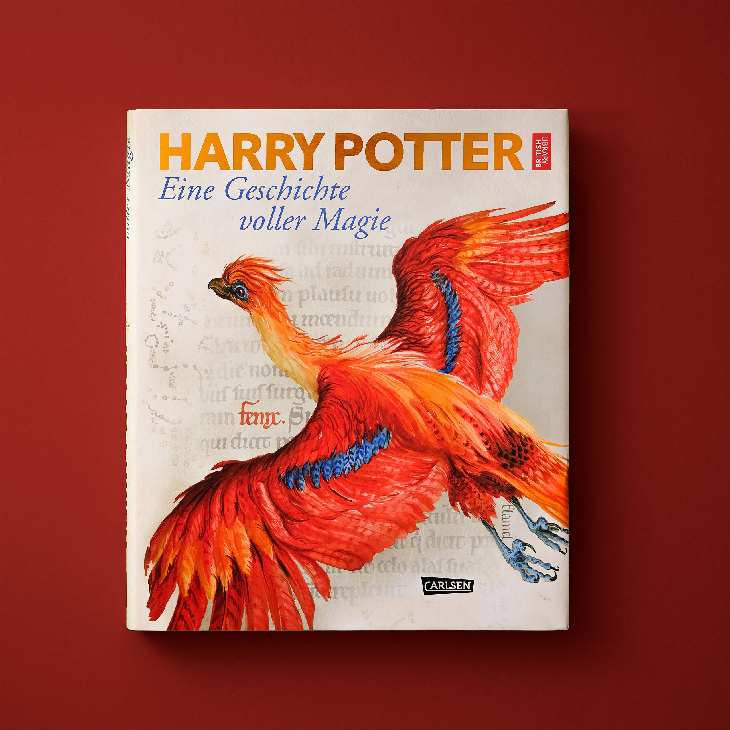 Harry Potter - Eine Geschichte voller Magie