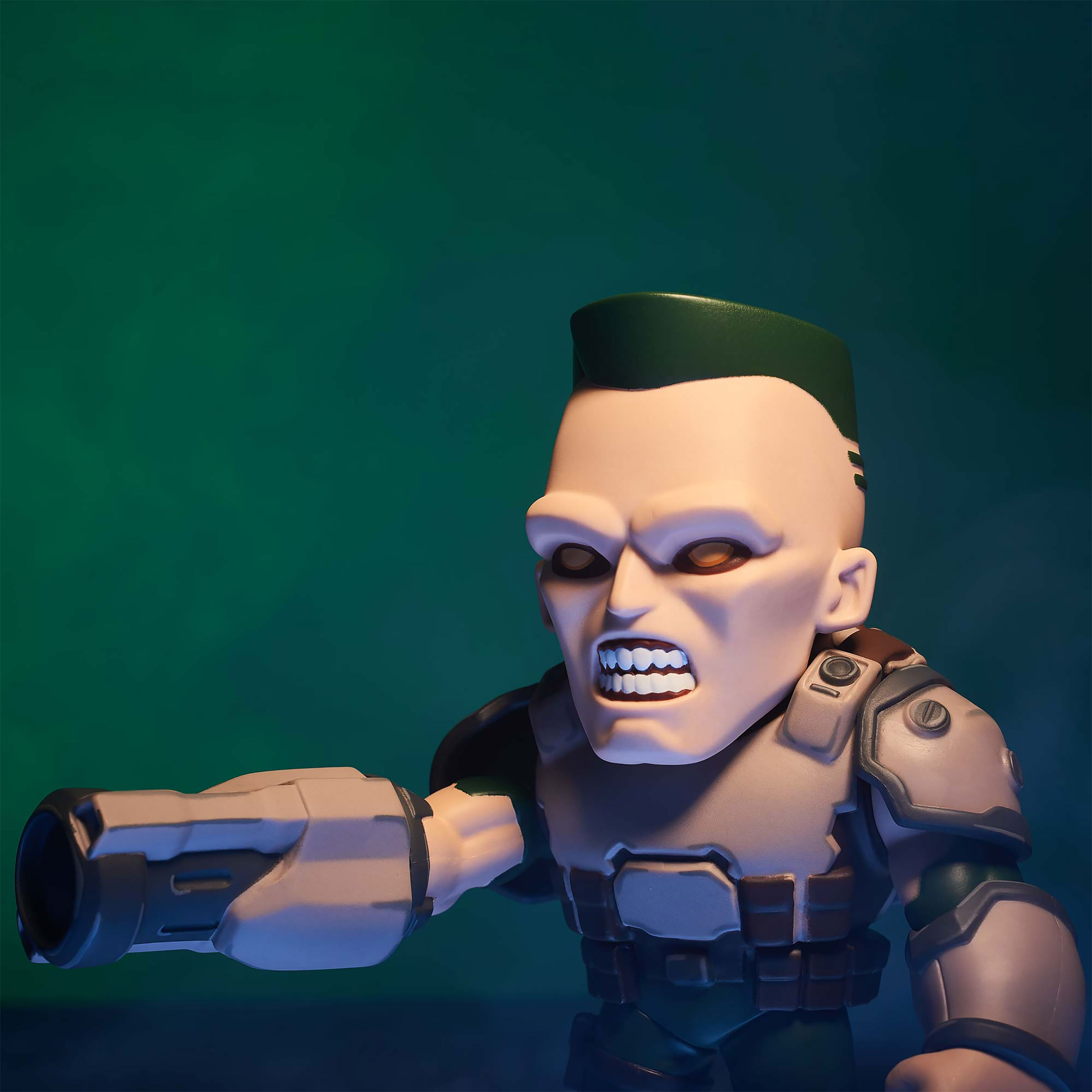 Doom - Soldier Actionfigur